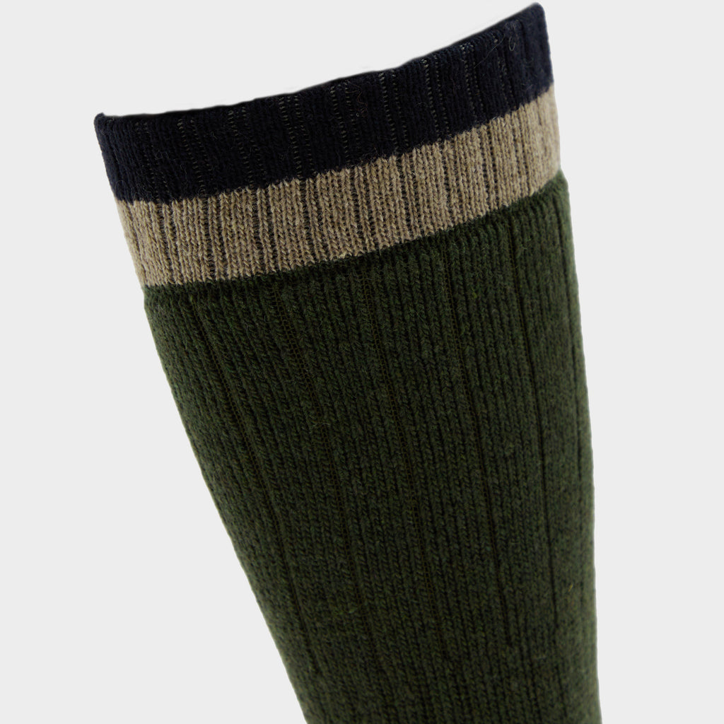 Gresham Wool and Cashmere Mid-Length Socks