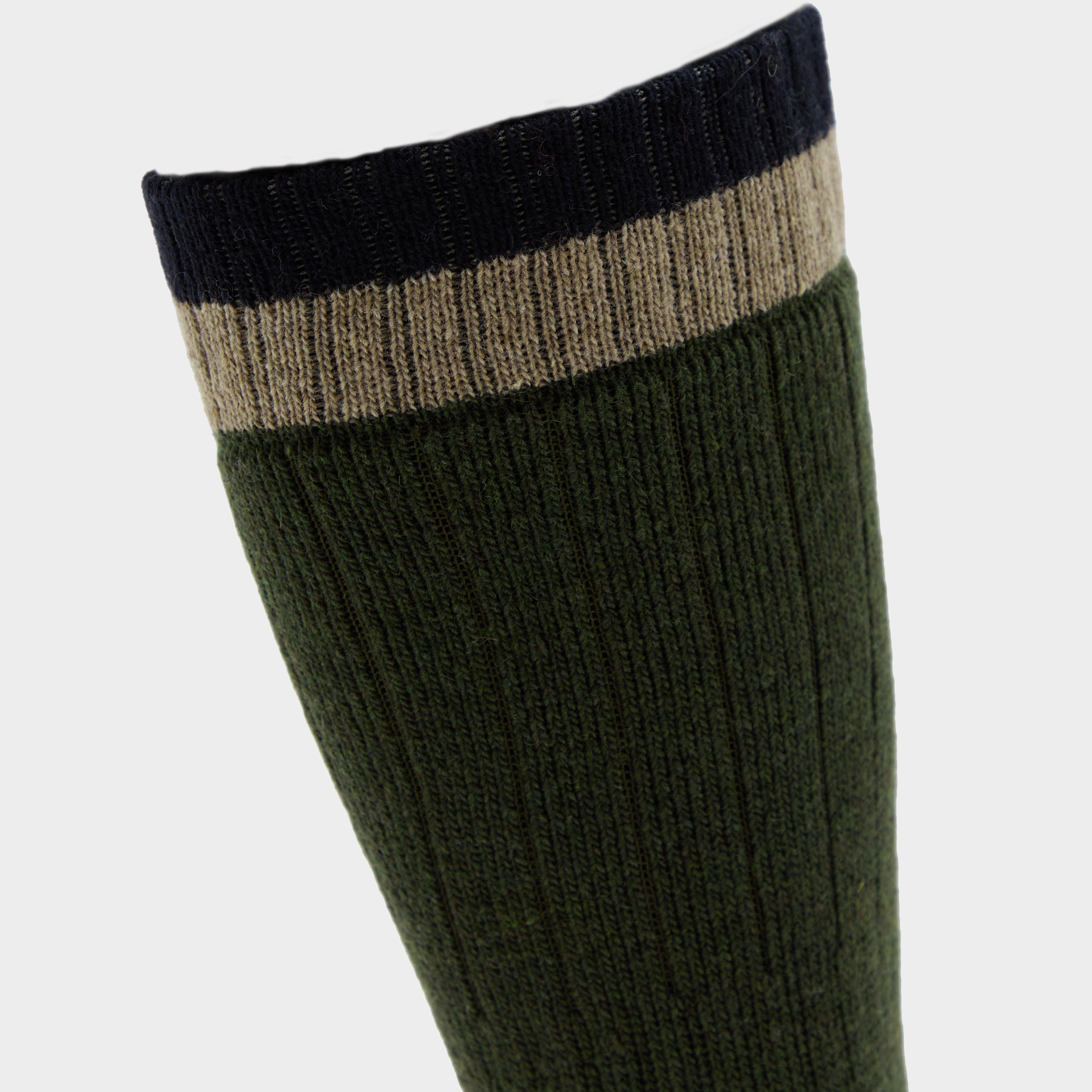 Gresham Wool and Cashmere Mid-Length Socks