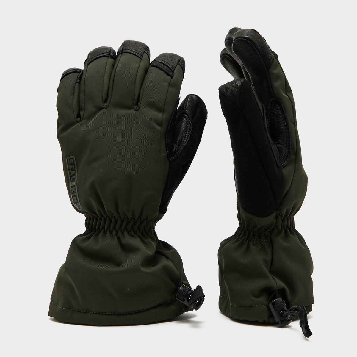 Southery Waterproof Extreme Cold Weather Gauntlet Gloves
