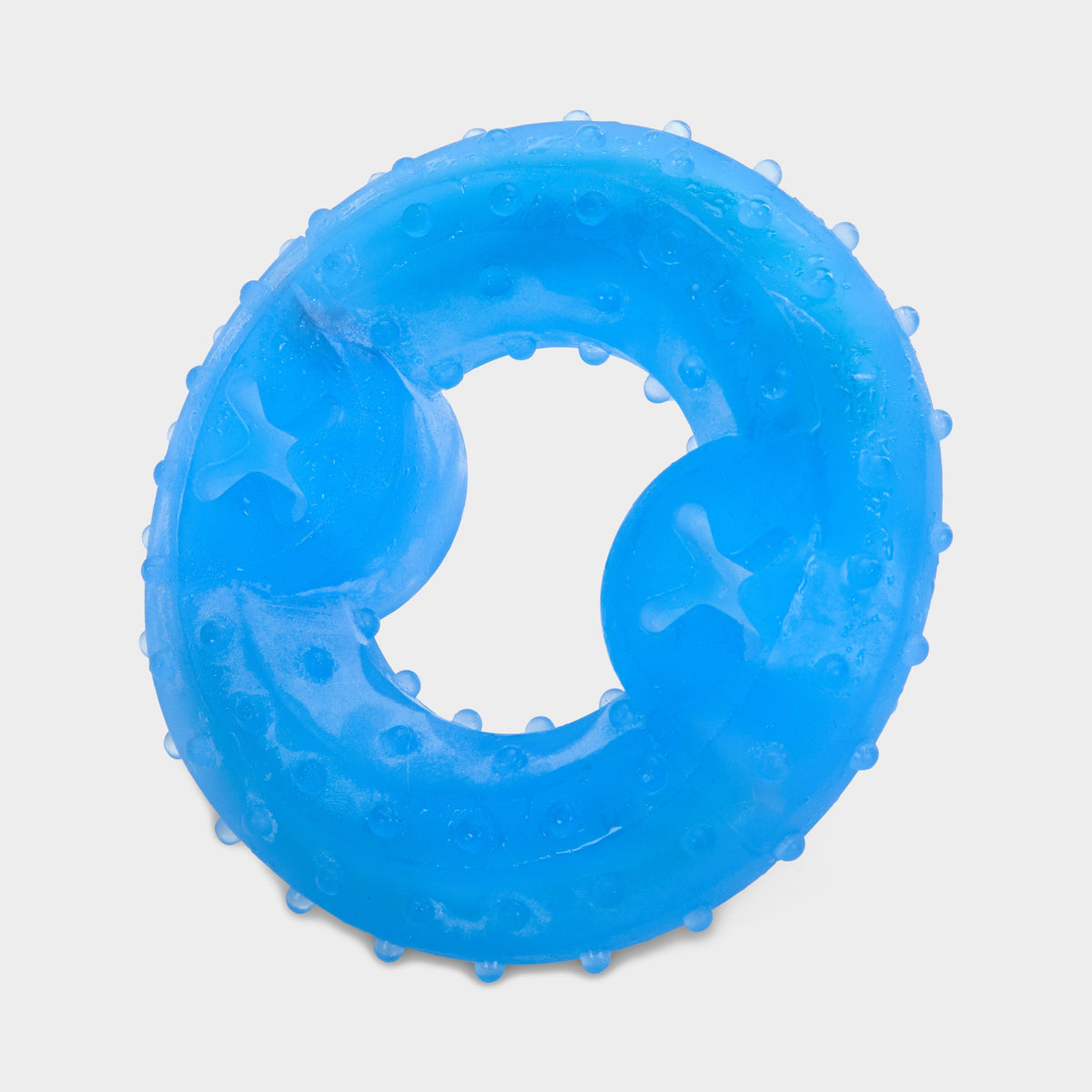 Cooling Ring Freeze Ring Dog Toy