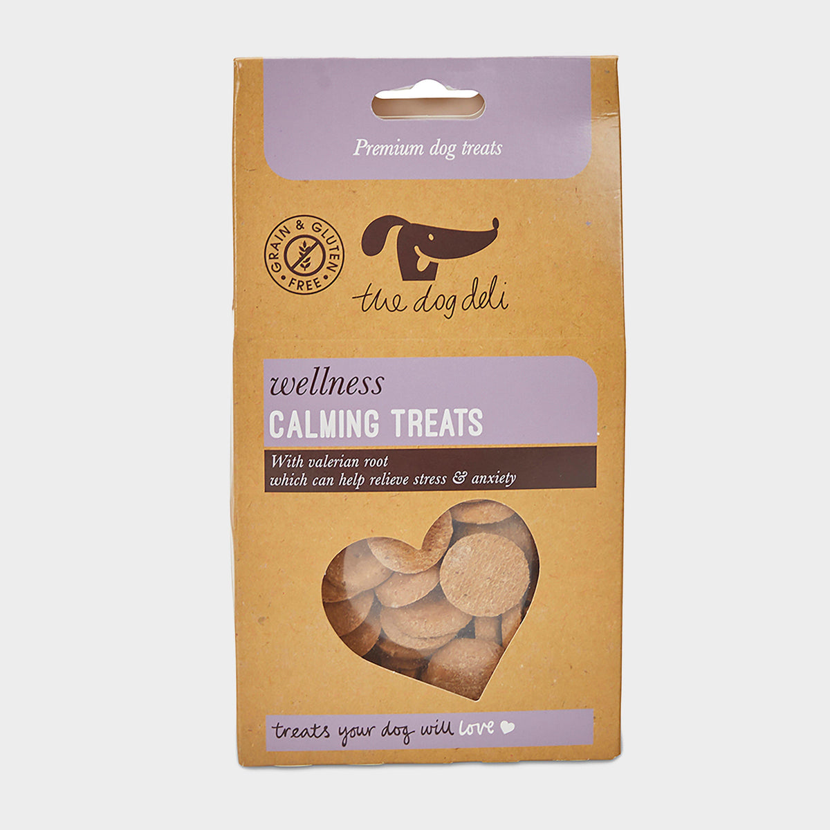 Dog Deli Wellness Calming Dog Treats