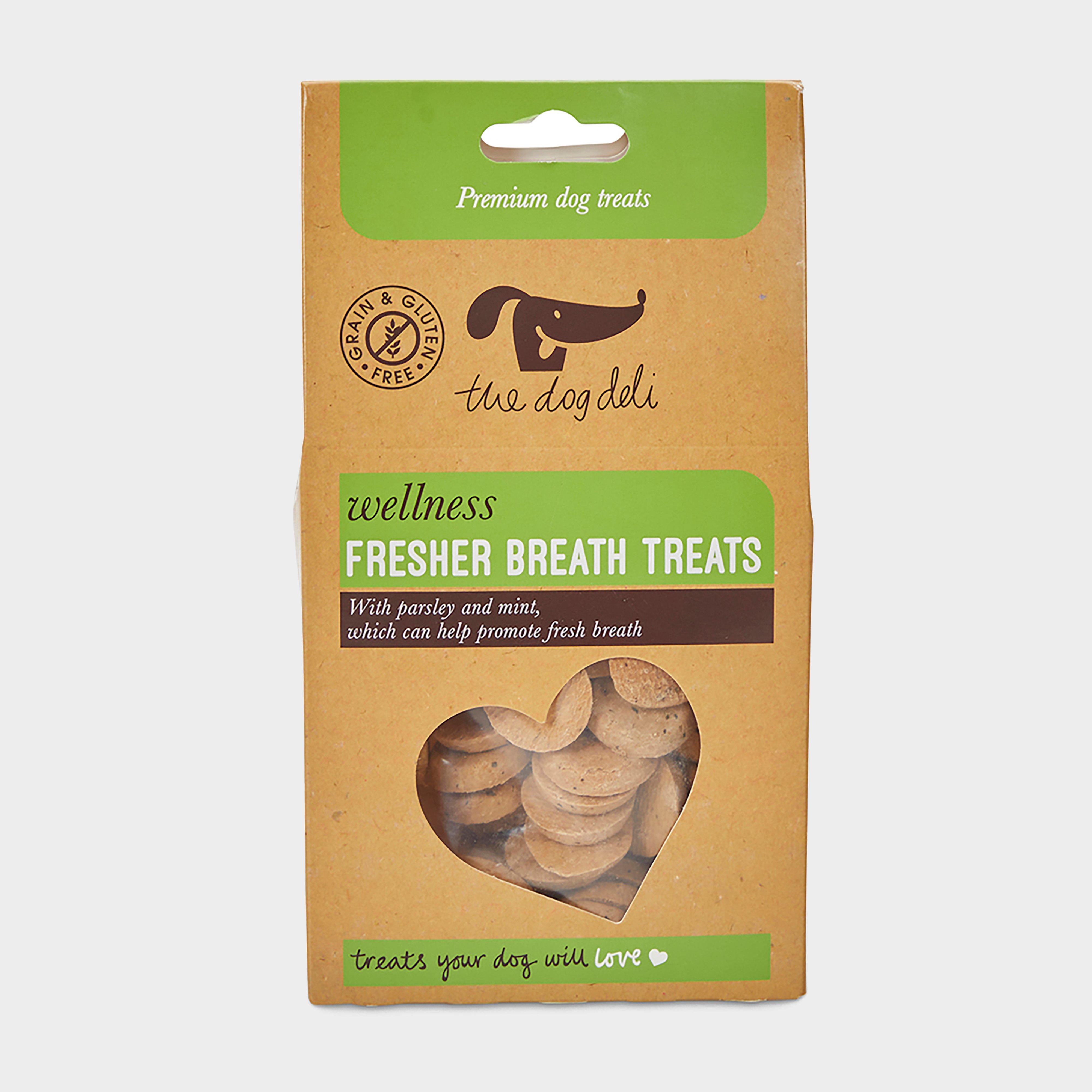 Dog Deli Wellness Fresher Breath Dog Treats