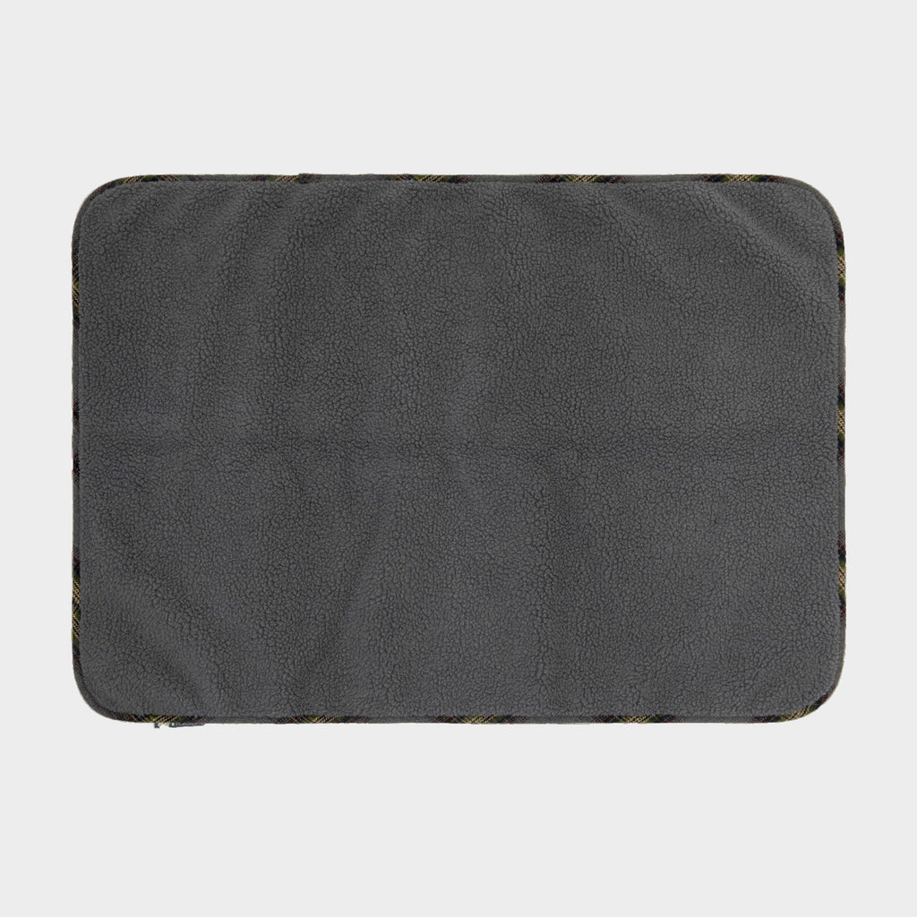 Pet Comforter Blanket Grey Tweed