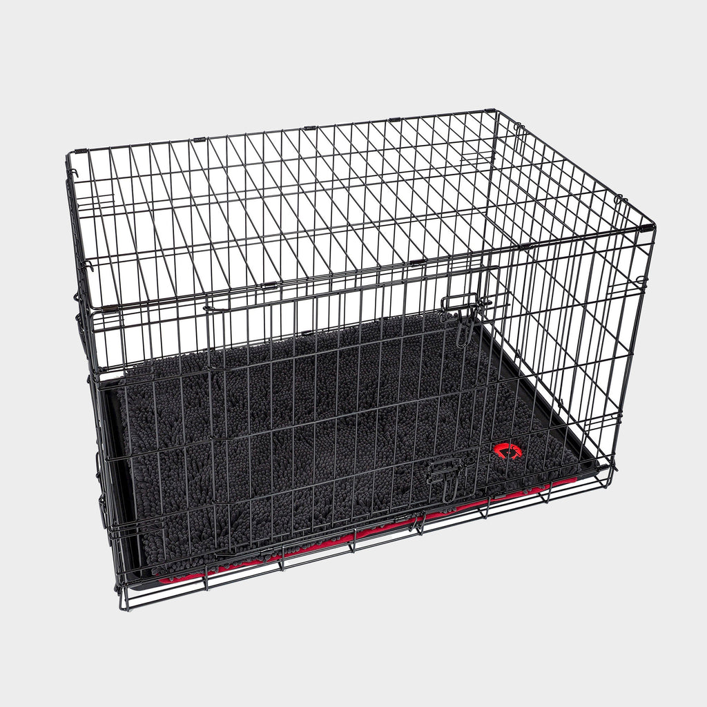 Memory Foam Microfibre Pet Mat M