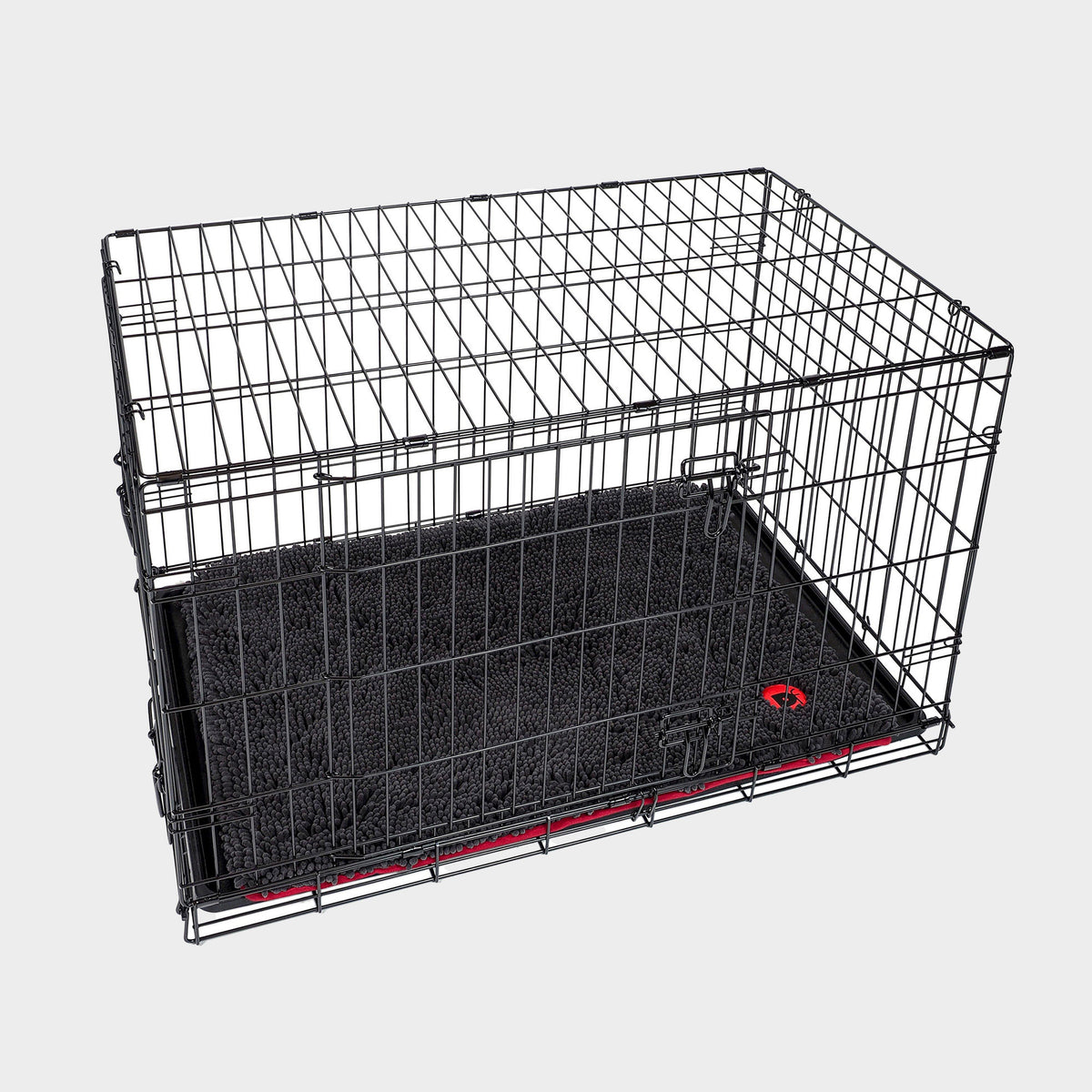 Memory Foam Microfibre Pet Mat M