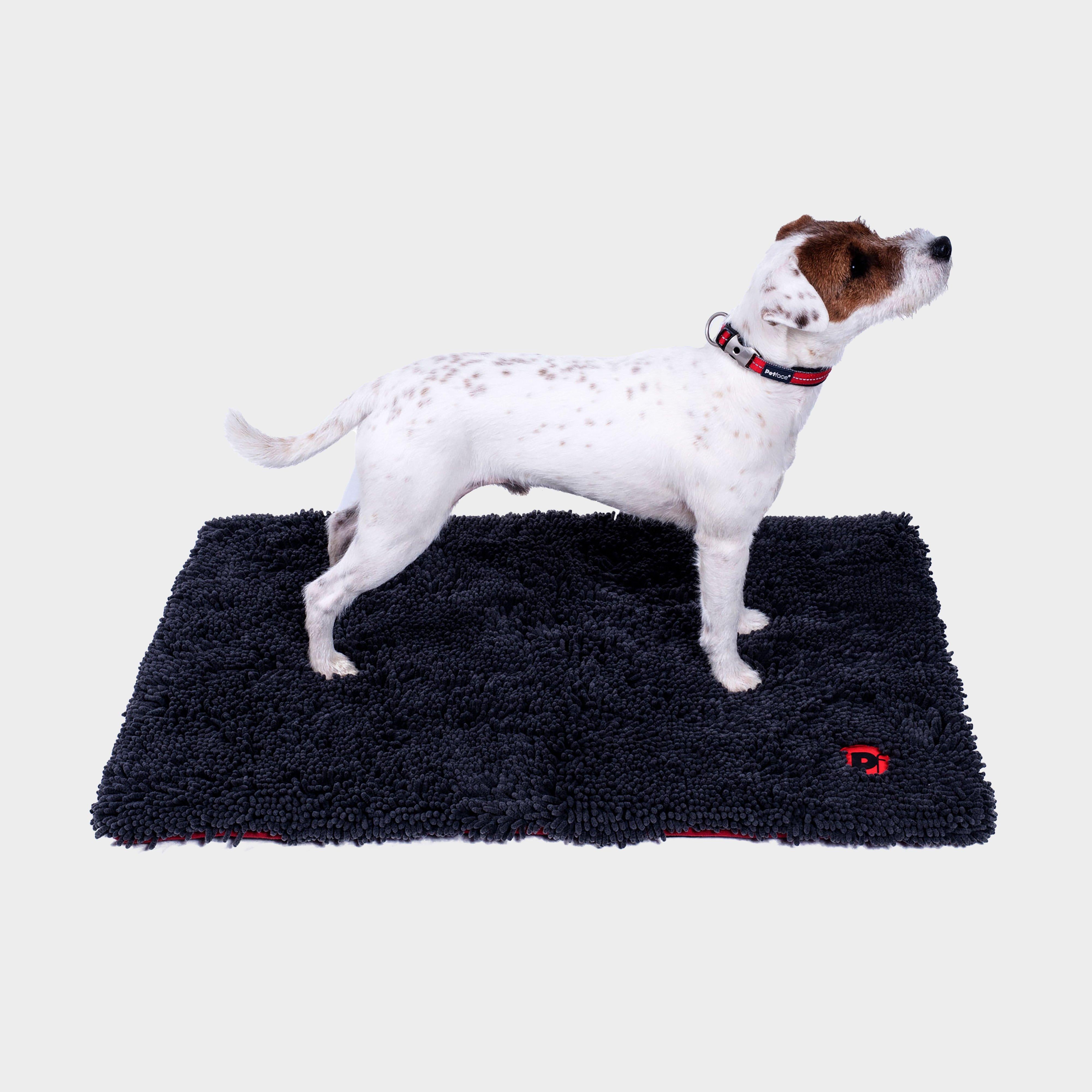 Memory Foam Microfibre Pet Mat M