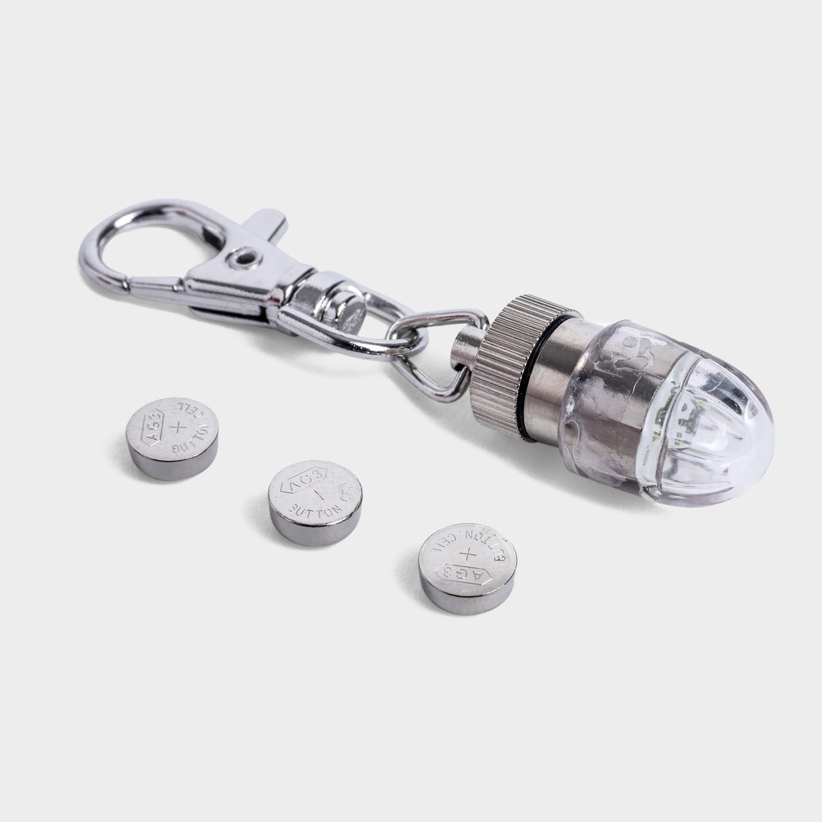 Outdoors Paws Flashing Safety Light