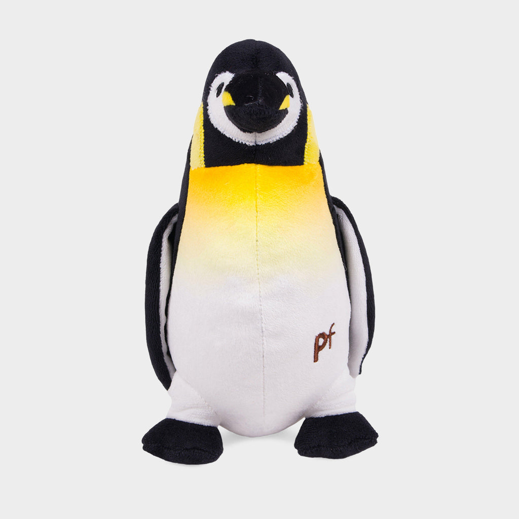 Planet Panuk Penguin Plush Dog Toy
