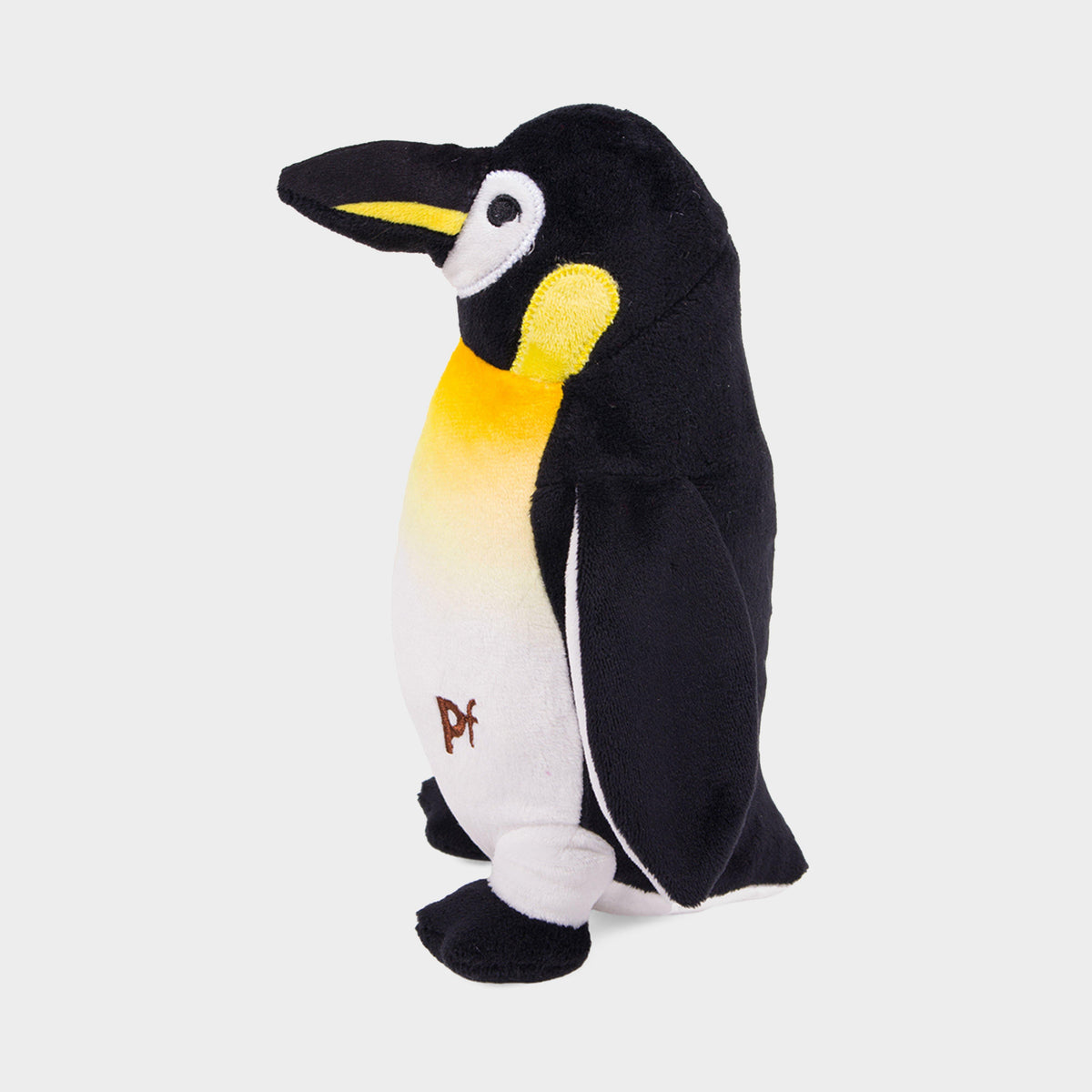 Planet Panuk Penguin Plush Dog Toy