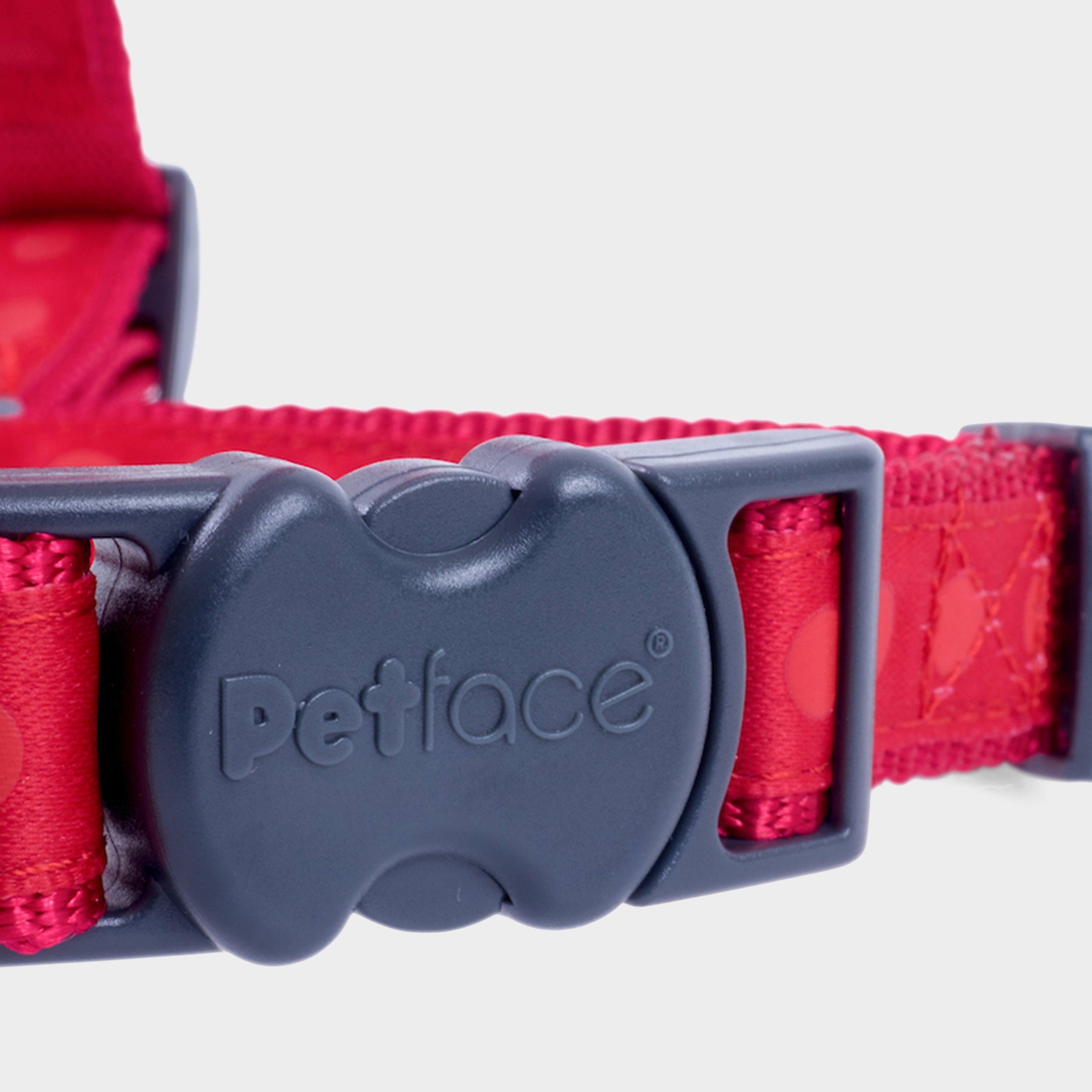 Petface Tonal Dot Harness Small