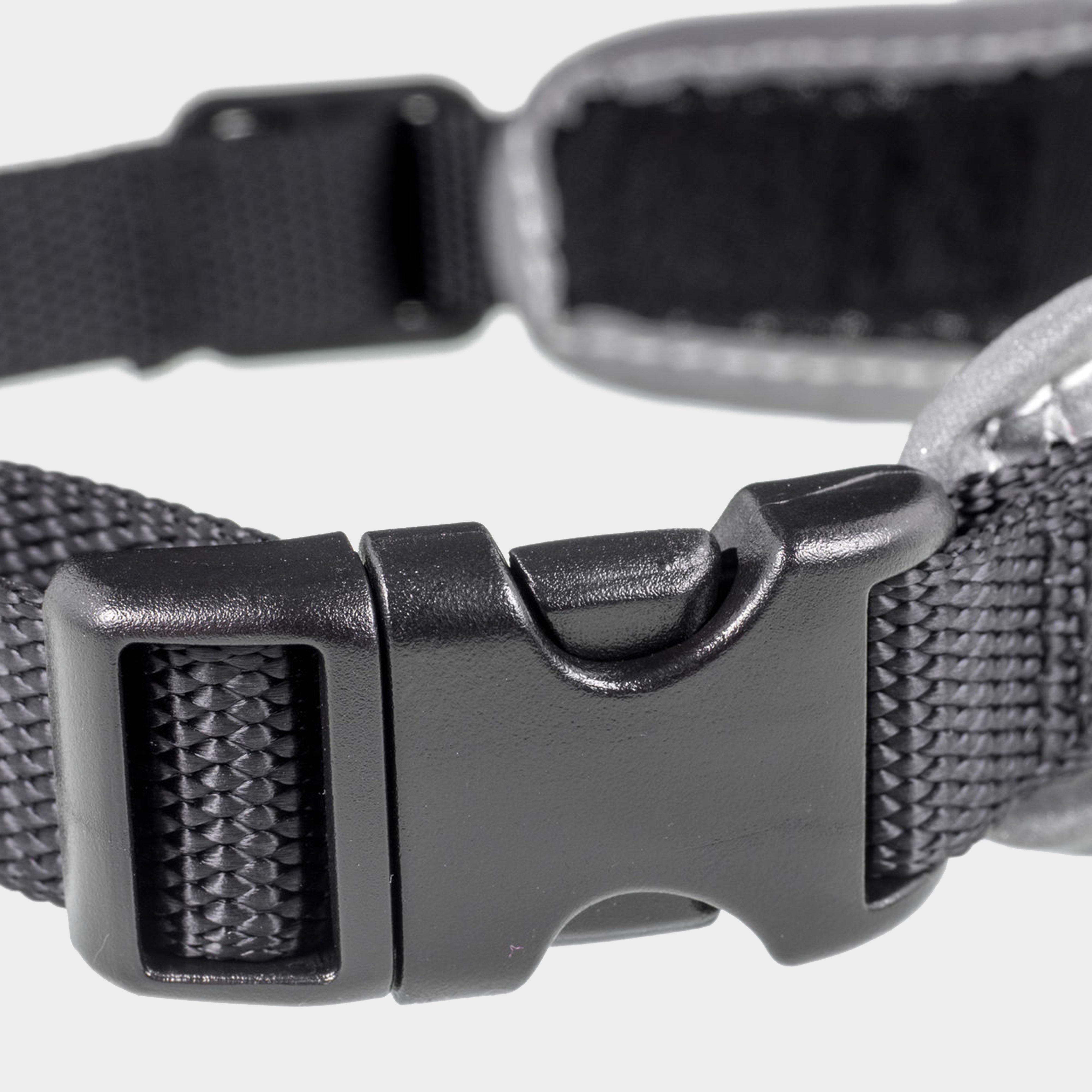 Reflective Comfort Dog Harness Black L