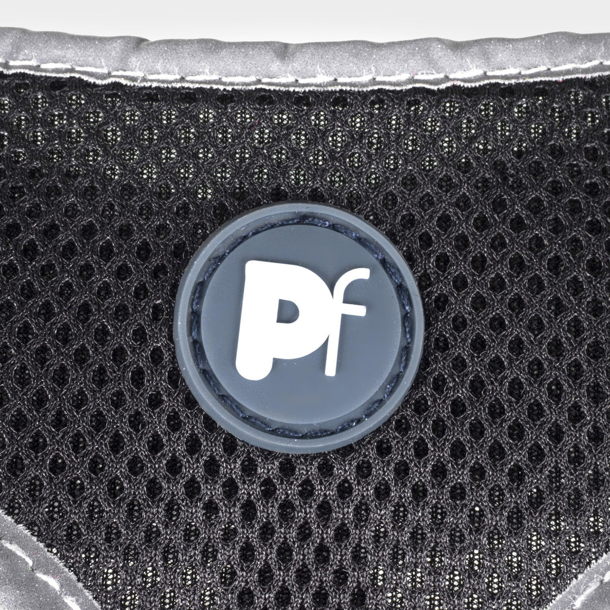 Reflective Comfort Dog Harness Black L