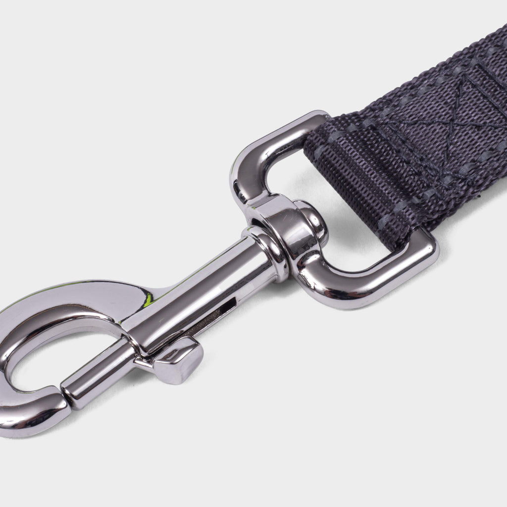 Reflective Flashing Dog Lead Yellow