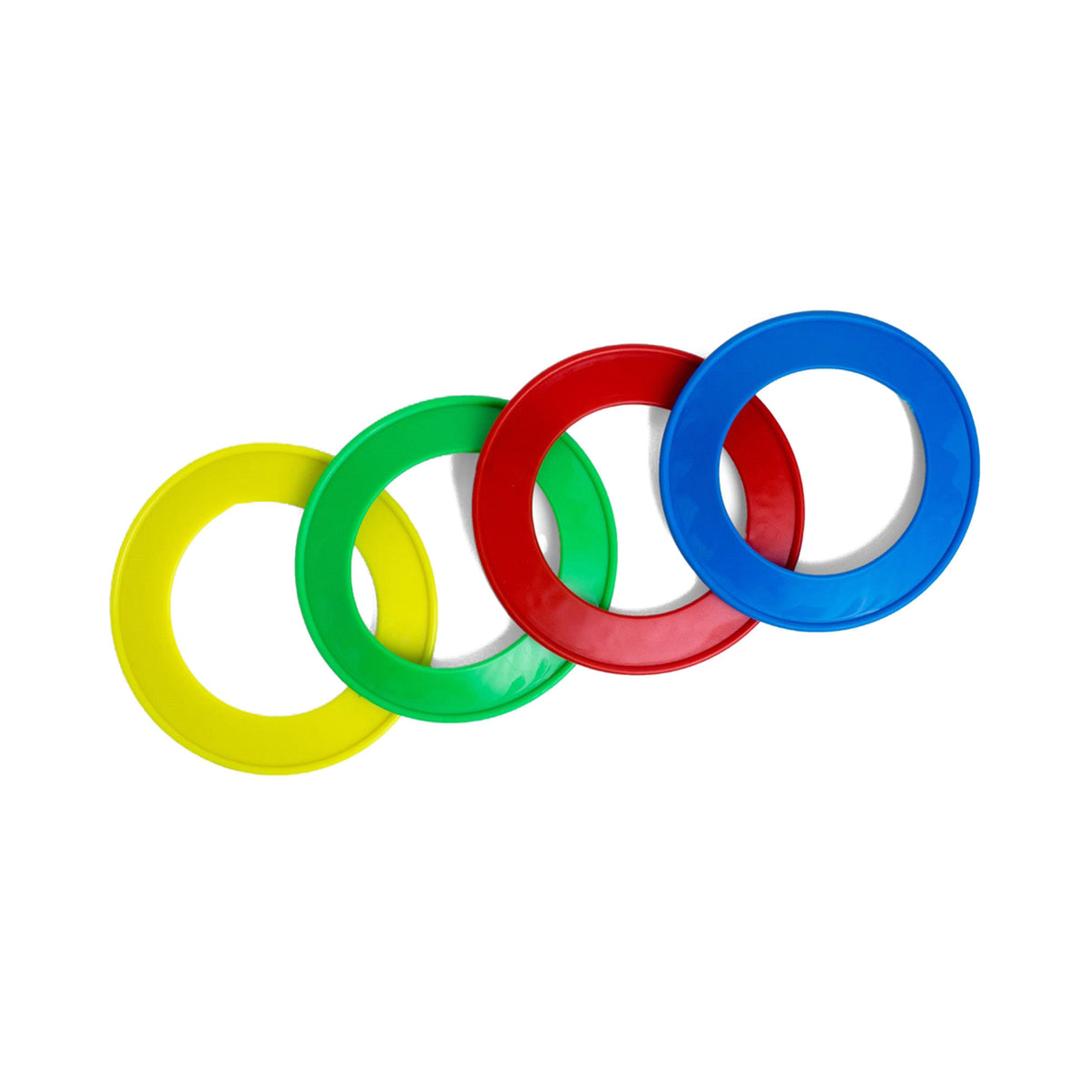 Vinyl Fling A Ring Dog Toy