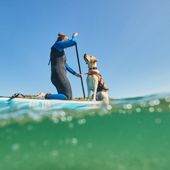 Safe Life Jacket 2.0 Orange/Black Size 3/4