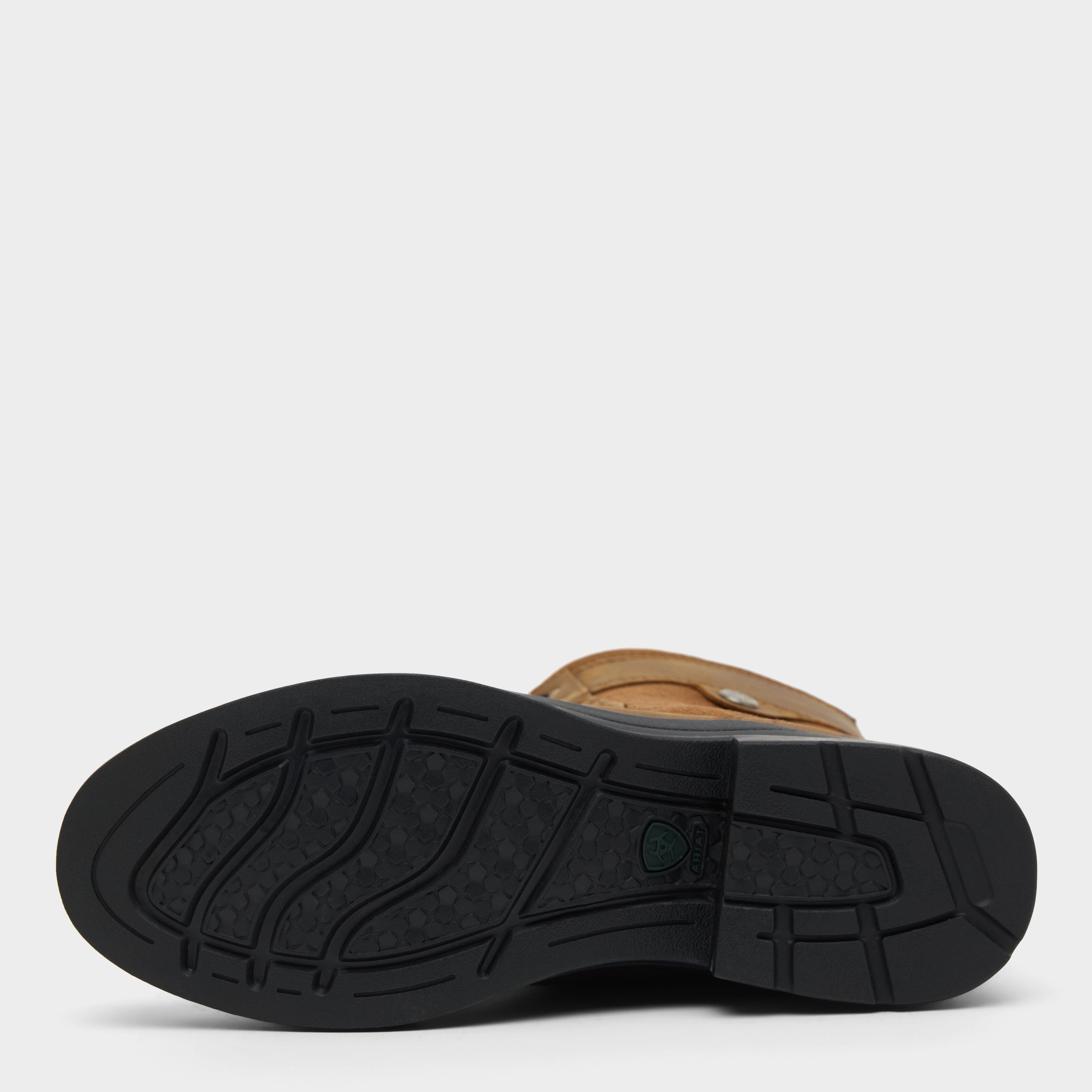 Womens Wythburn II Waterproof Boots Weathered Brown