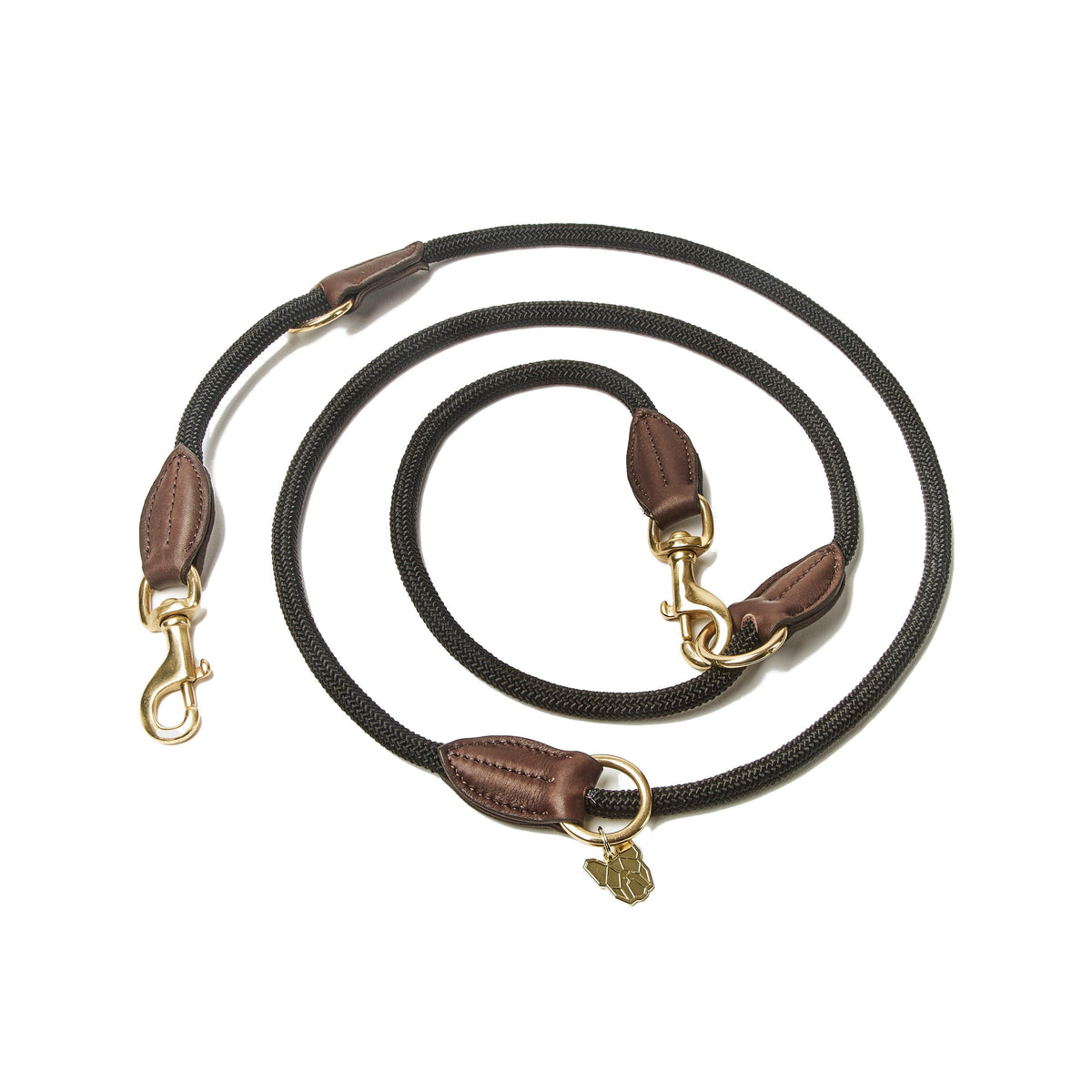 Fine Rope Training Lead Black