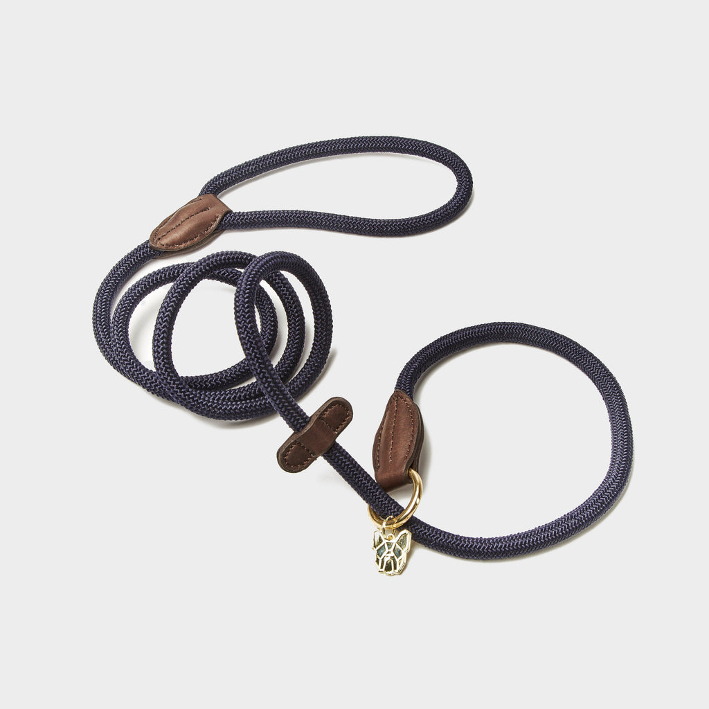 Fine Rope Training Lead Navy