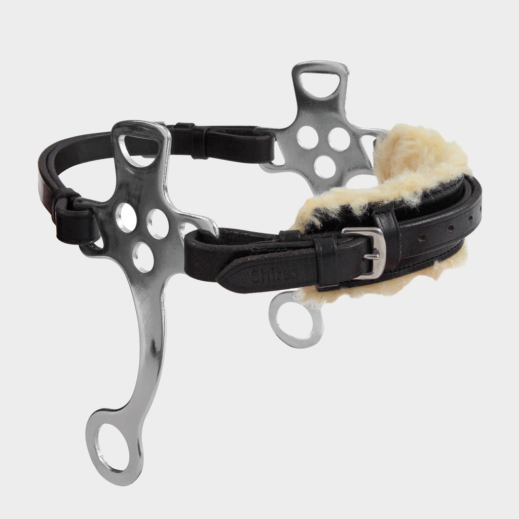 GARA English Hackamore Black