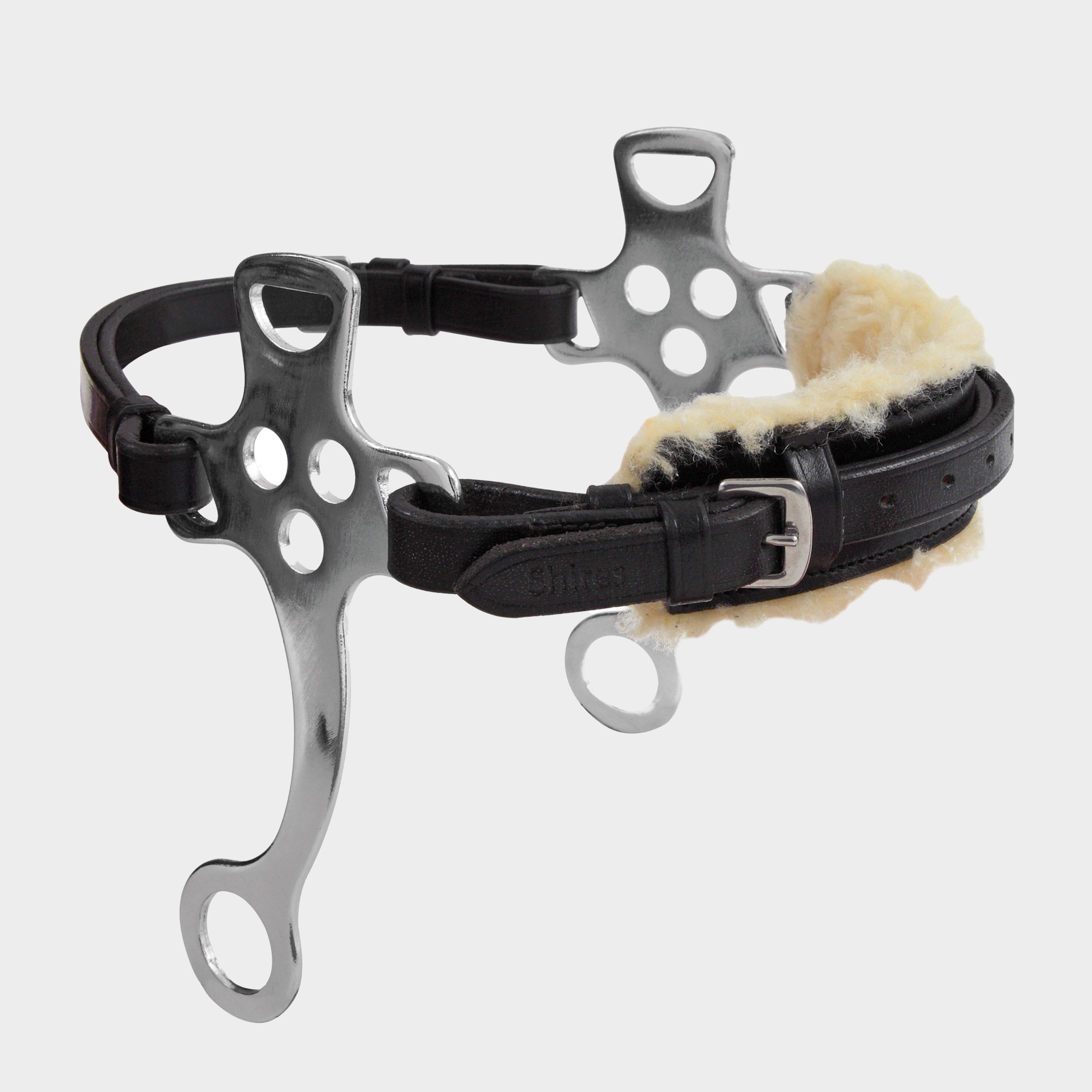 GARA English Hackamore Black