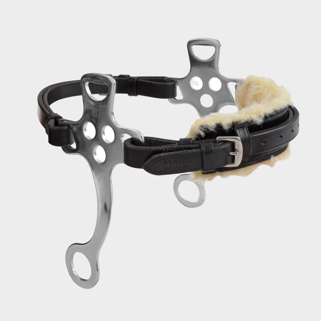 GARA English Hackamore Brown