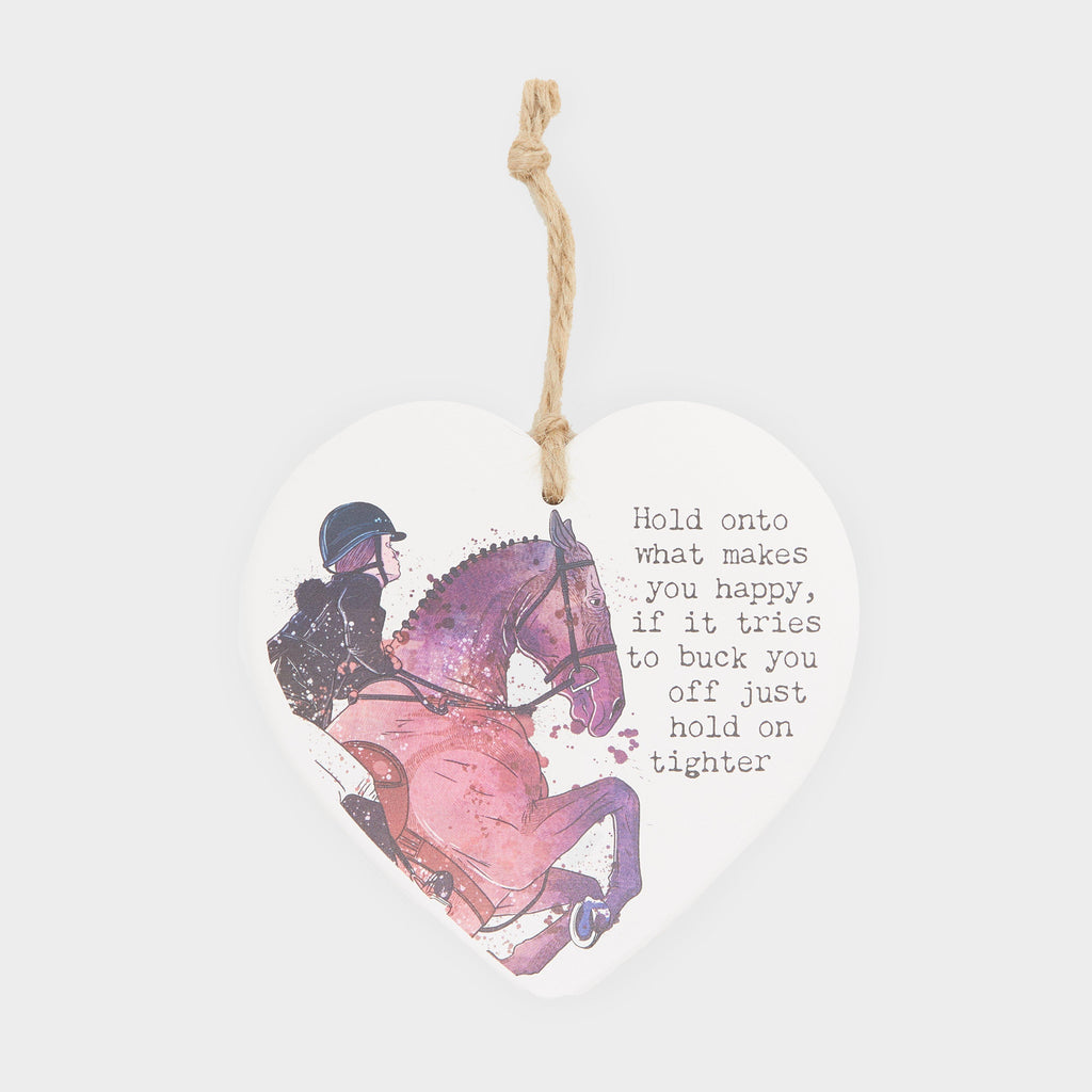 Ceramic Heart