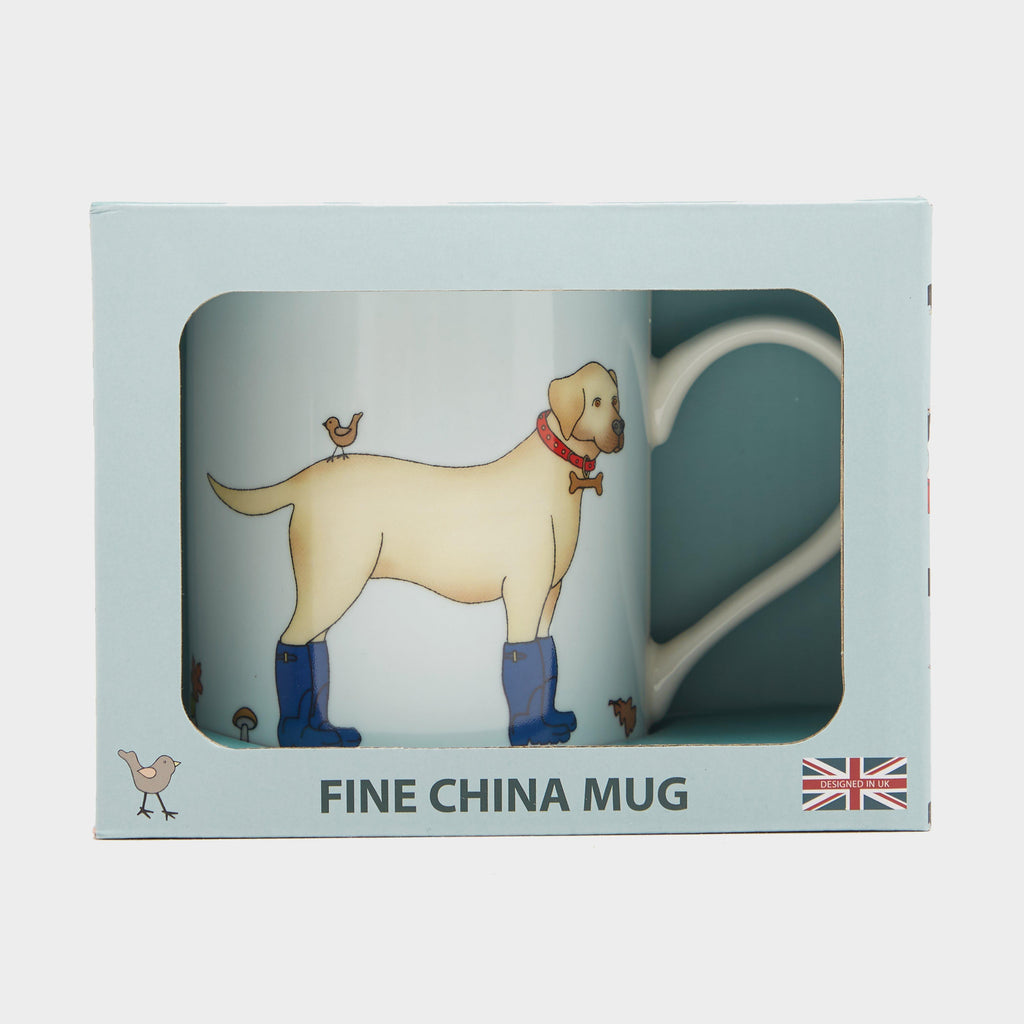 Fine China Mug