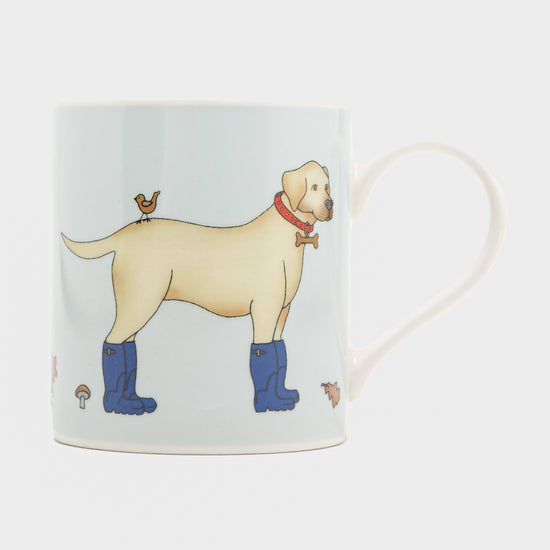 Fine China Mug