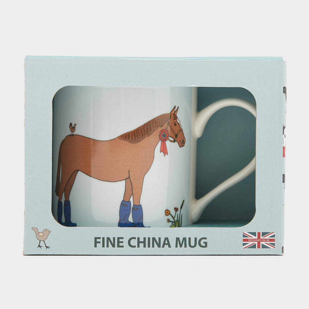 Fine China Mug