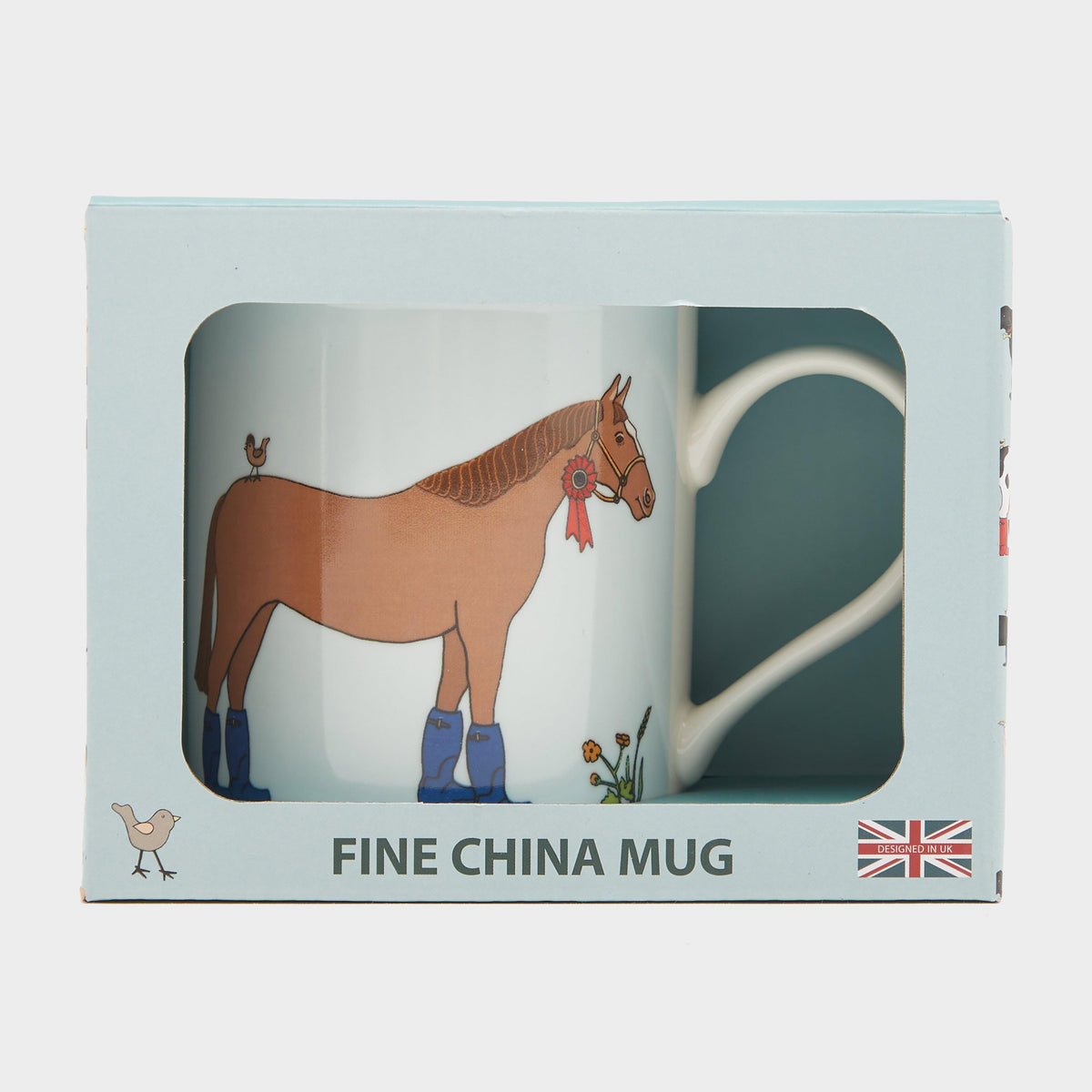 Fine China Mug