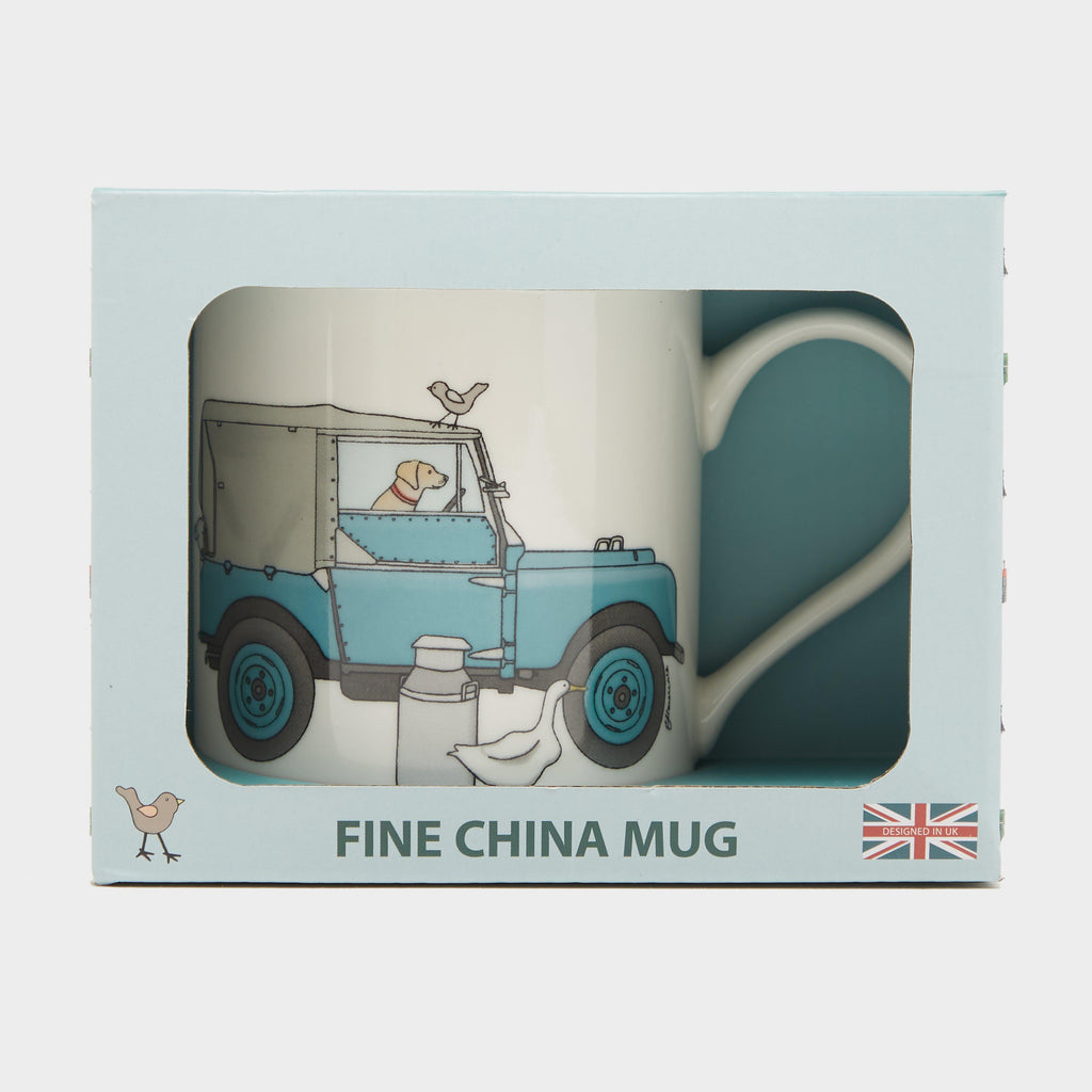 Fine China Mug