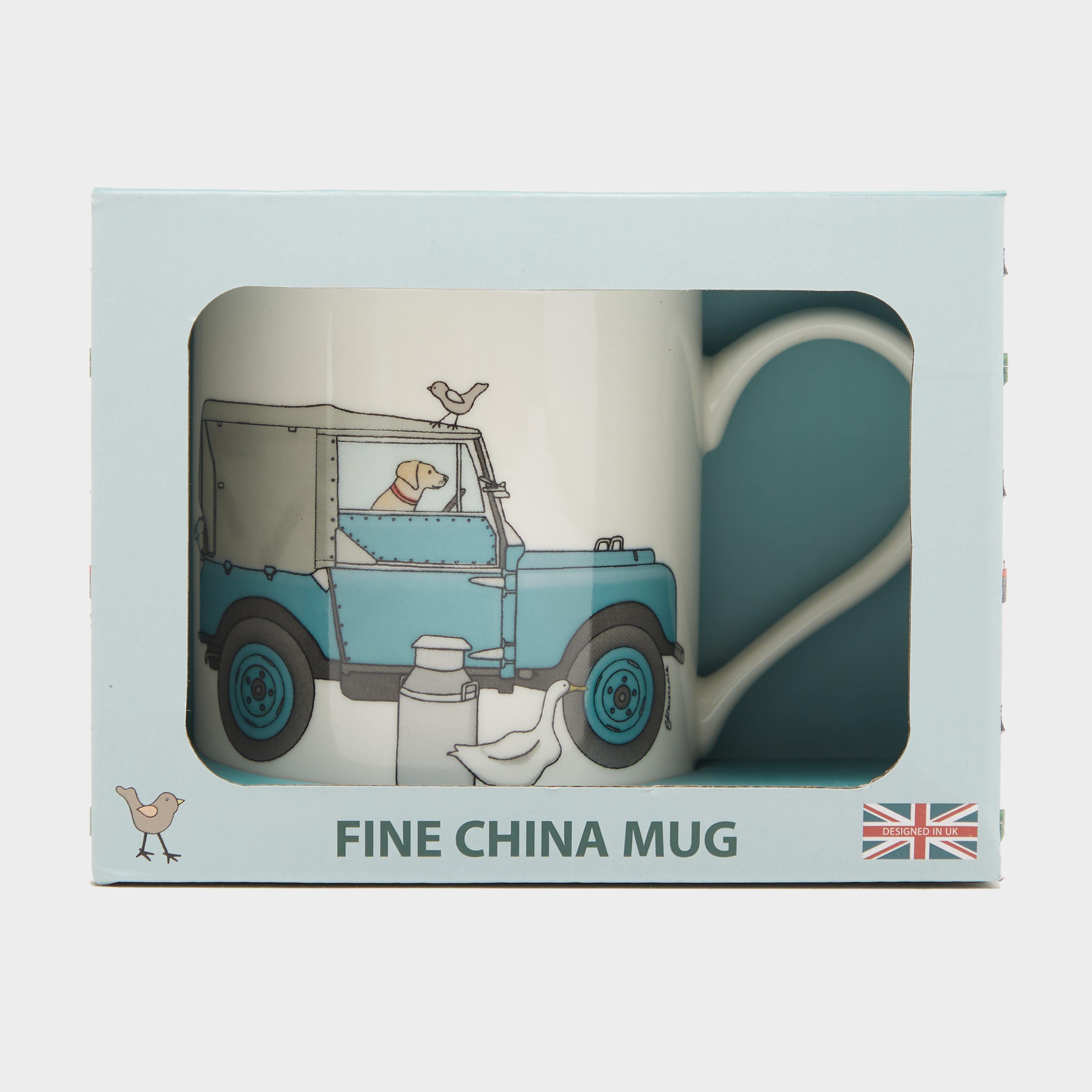 Fine China Mug