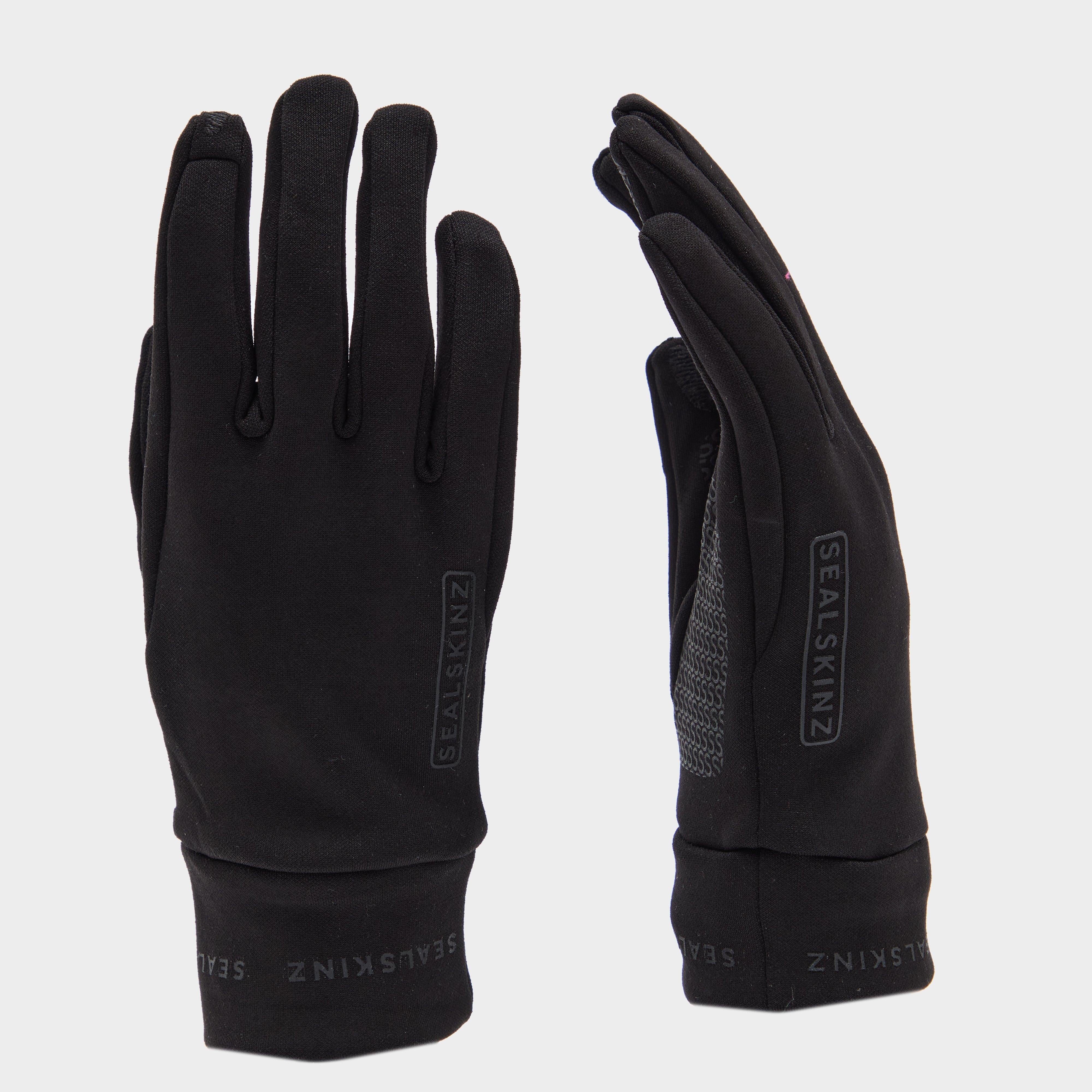Unisex Acle Water Repellent Nanosealz™ Fleece Glove