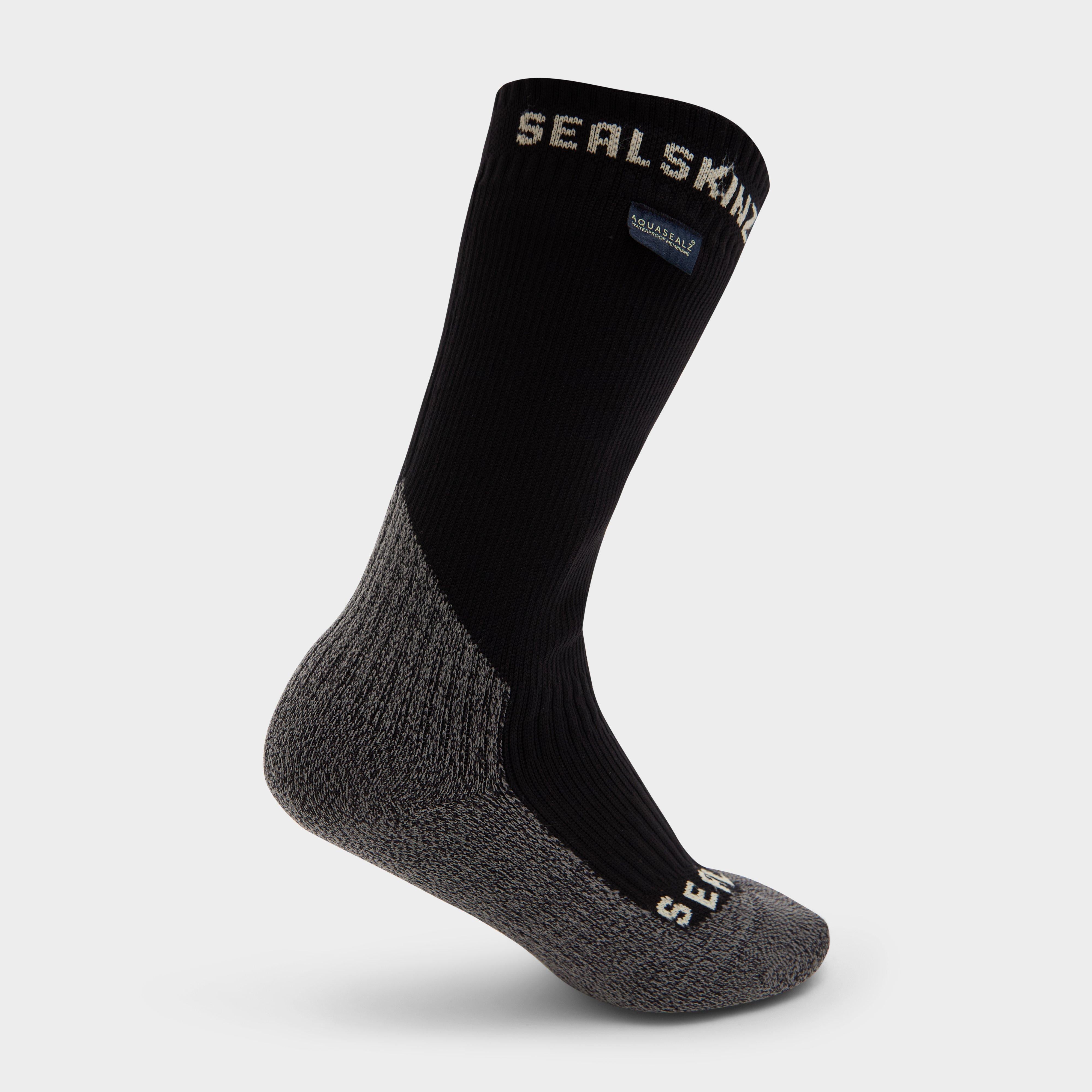 Unisex Waterproof Extreme Cold Weather Mid Length Sock