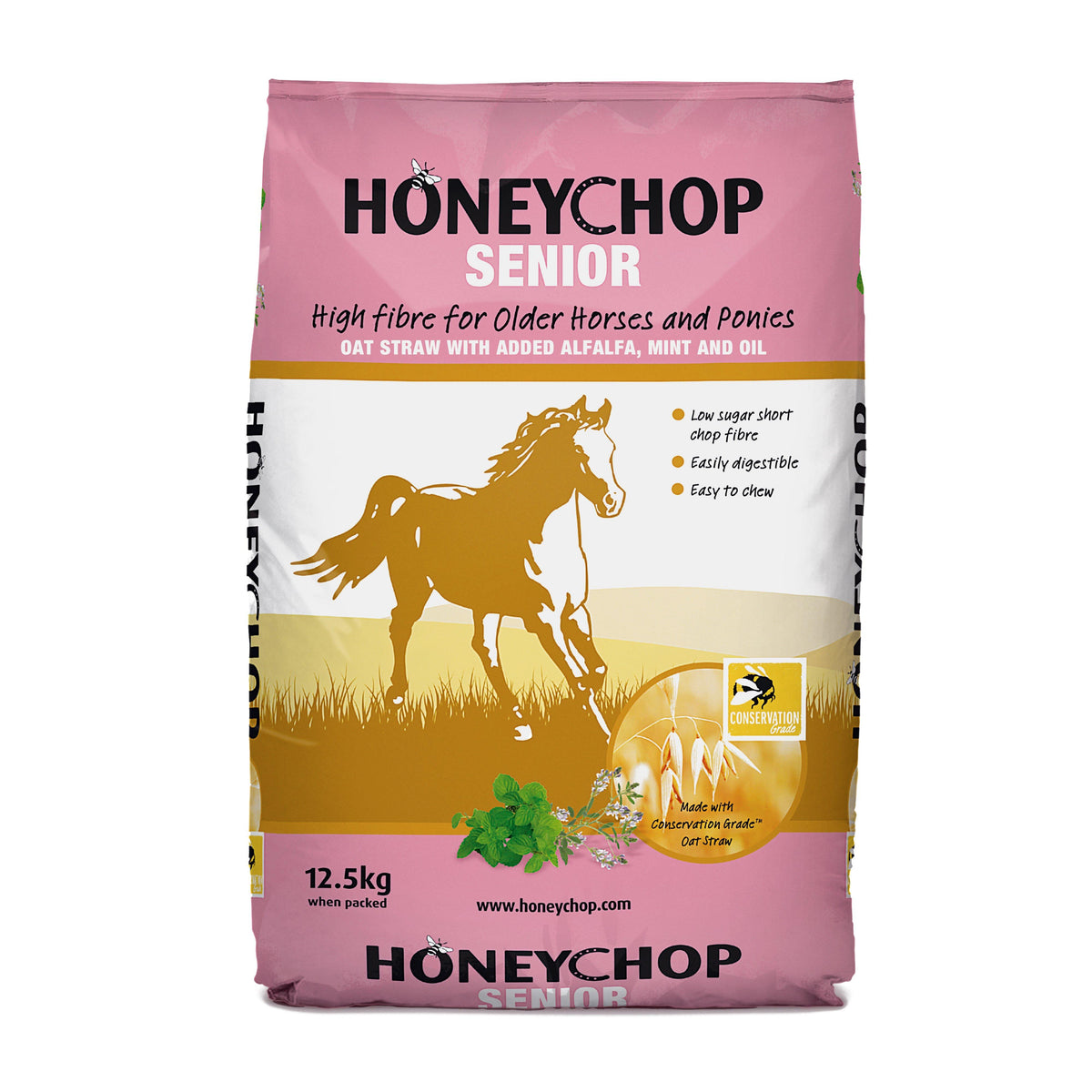 Honeychop Super Senior