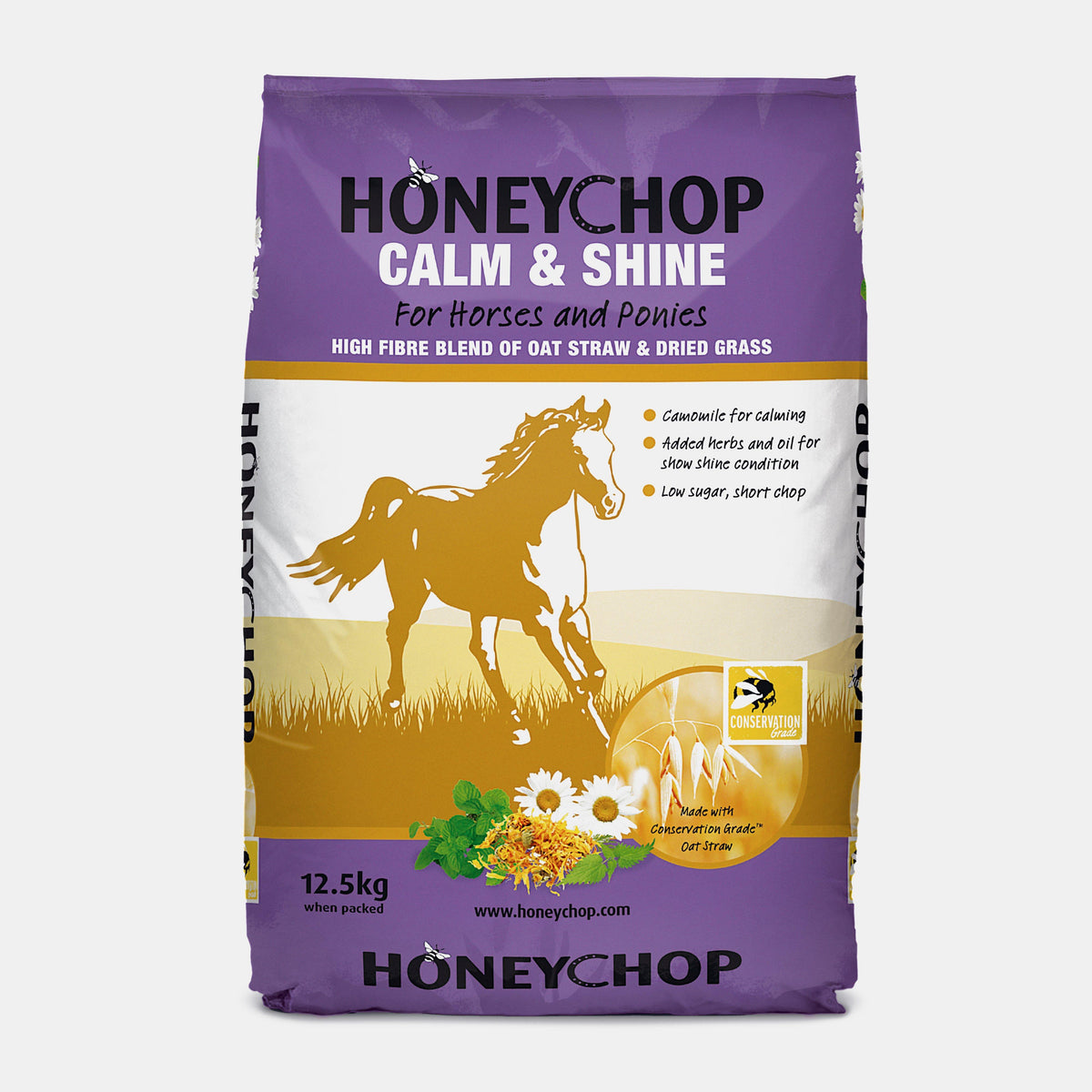 Honeychop Calm & Shine