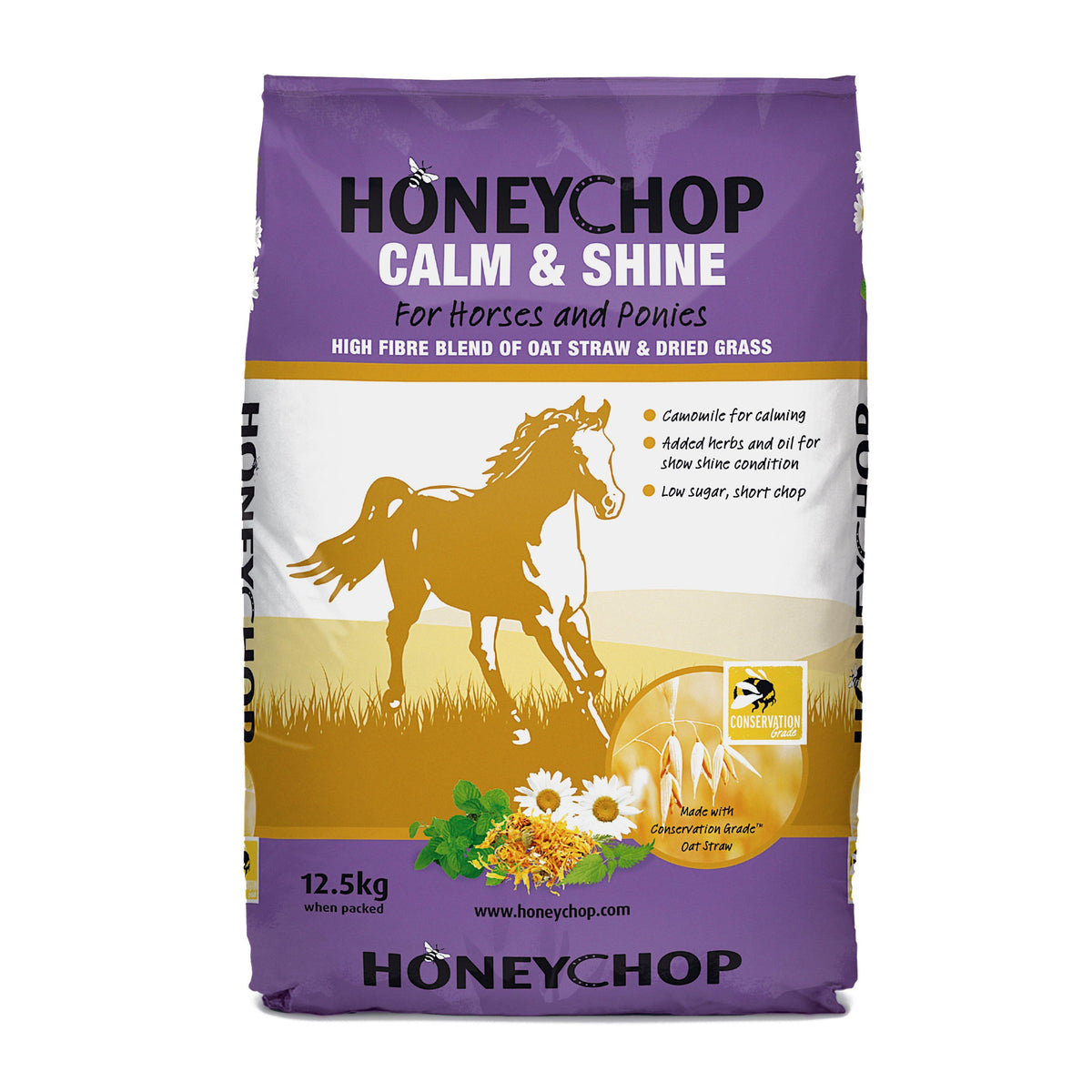 Honeychop Calm & Shine