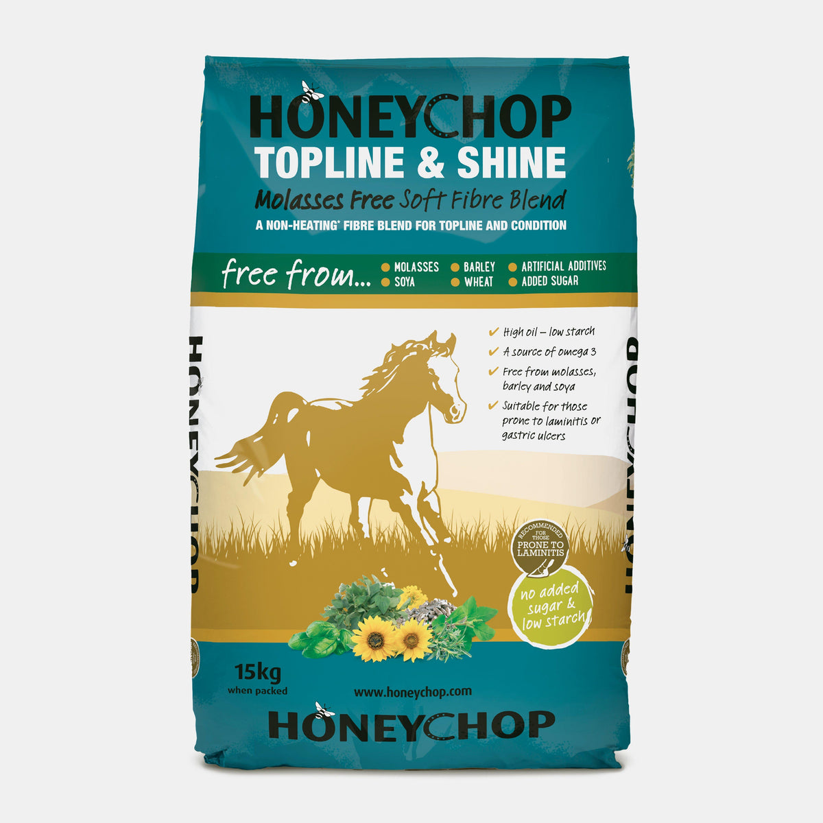 Honeychop Topline & Shine