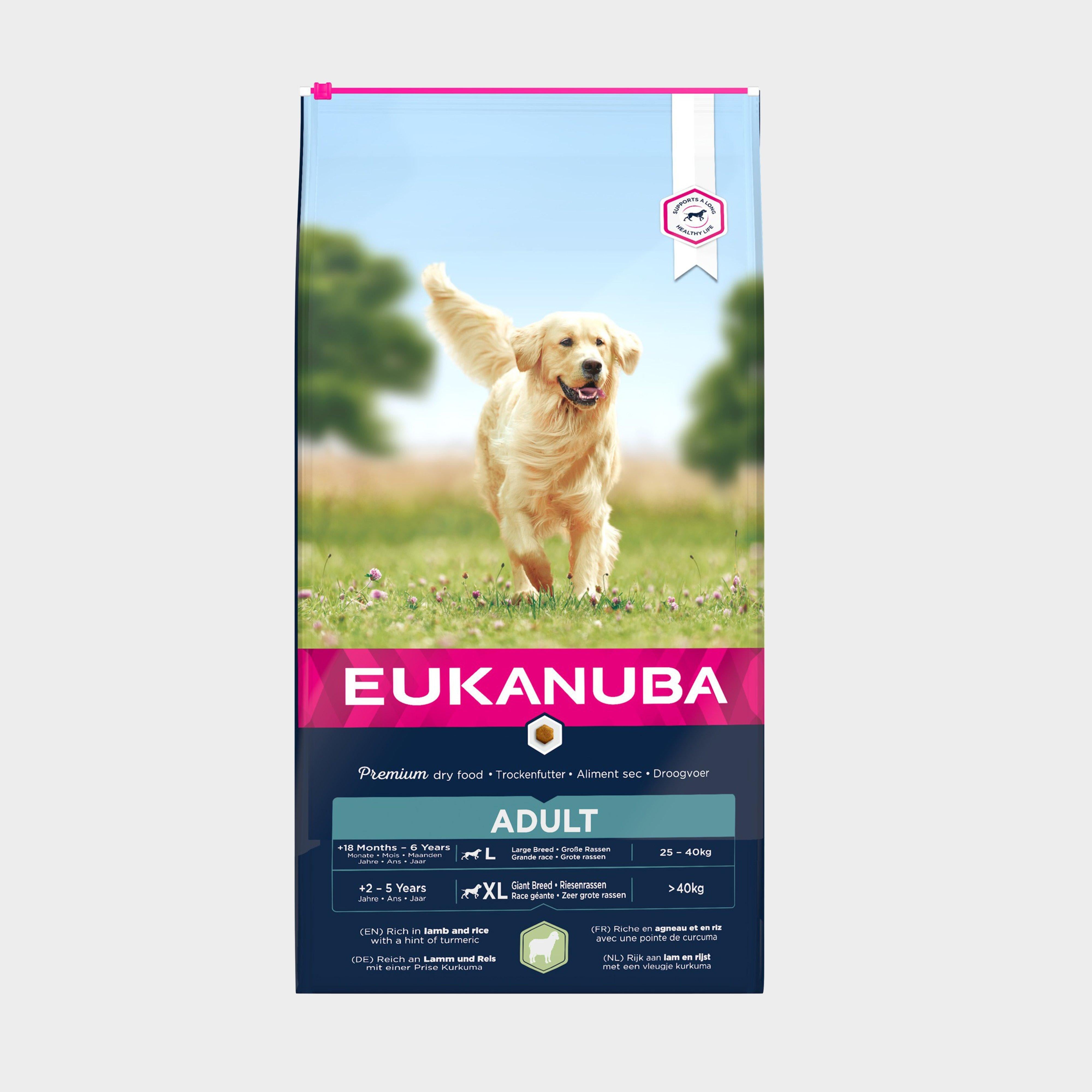 Adult Large Breed Lamb & Rice