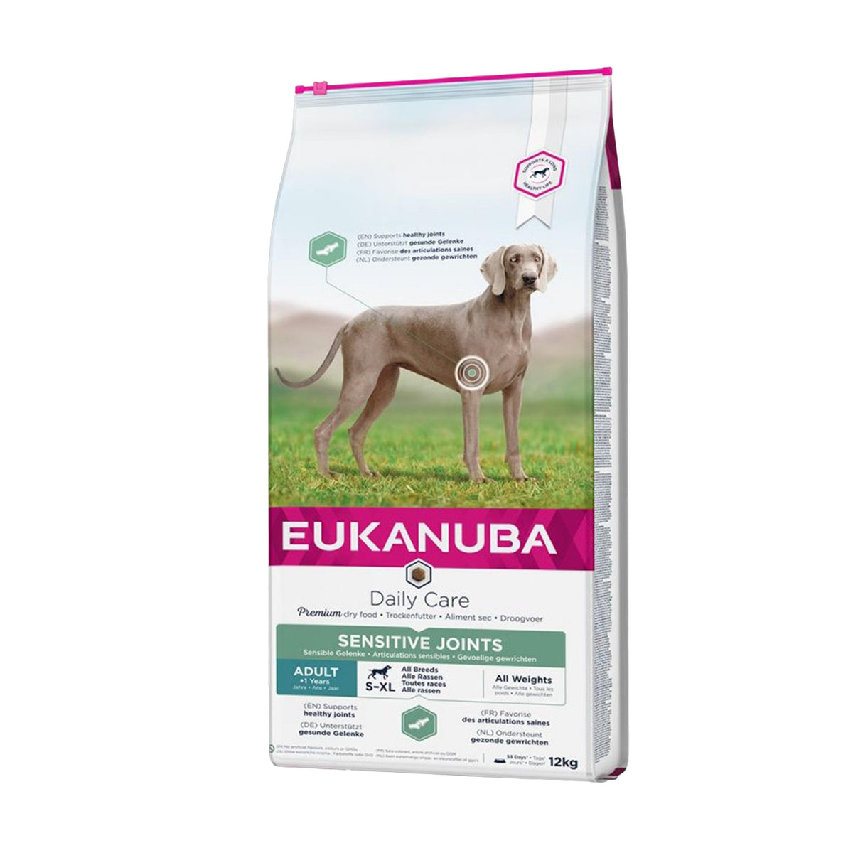 Daily Care Sensitive Joints Adult All Breed