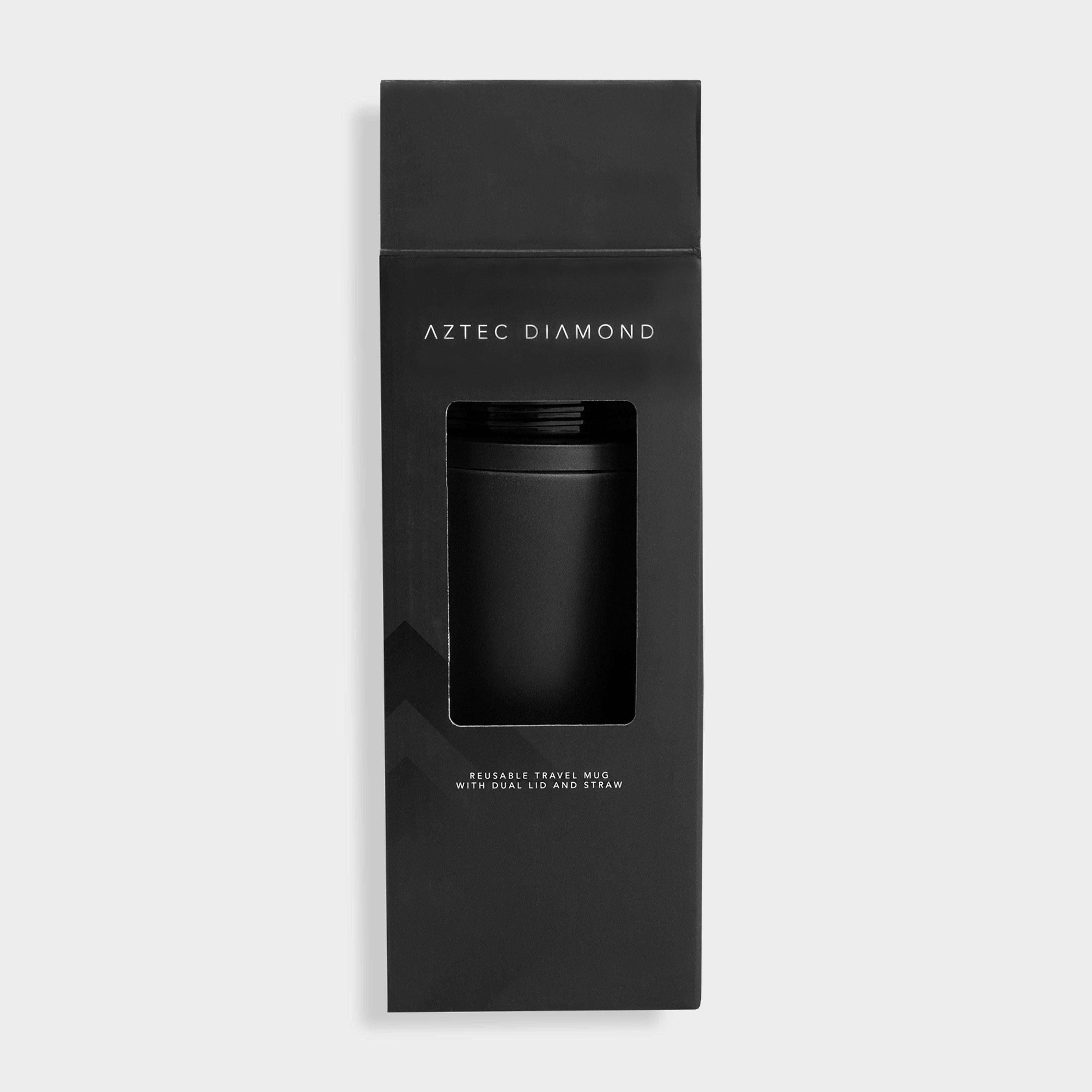 Travel Mug Black
