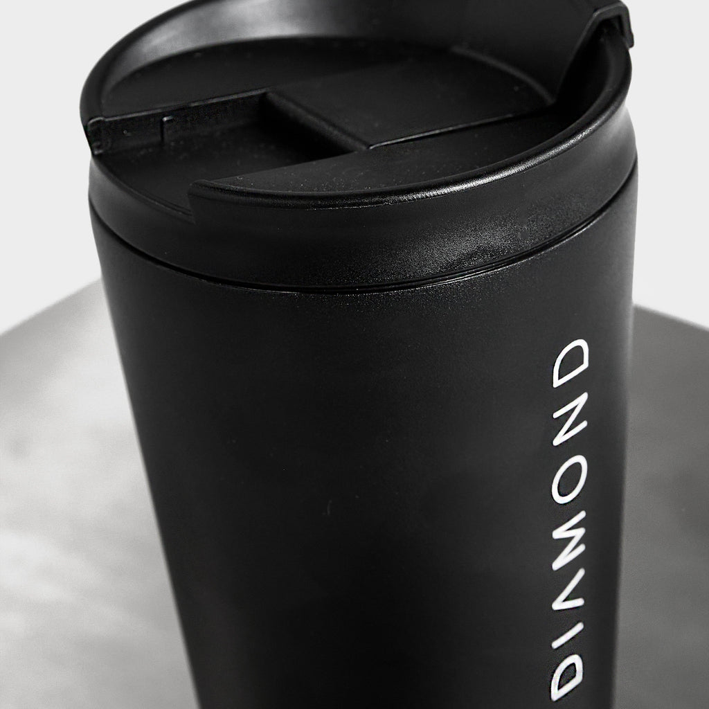 Travel Mug Black