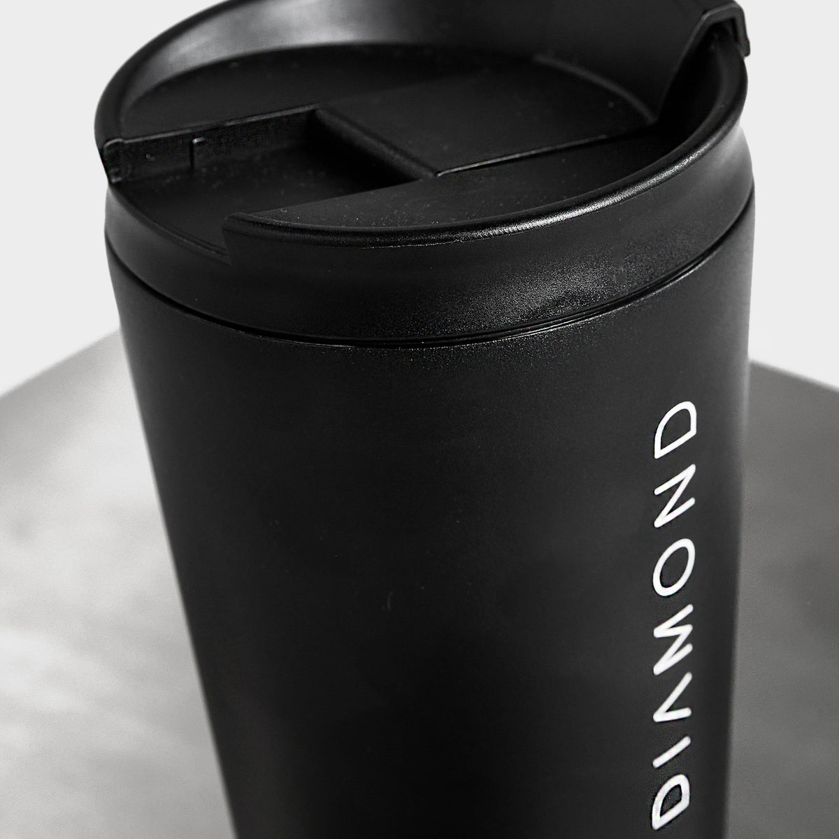 Travel Mug Black