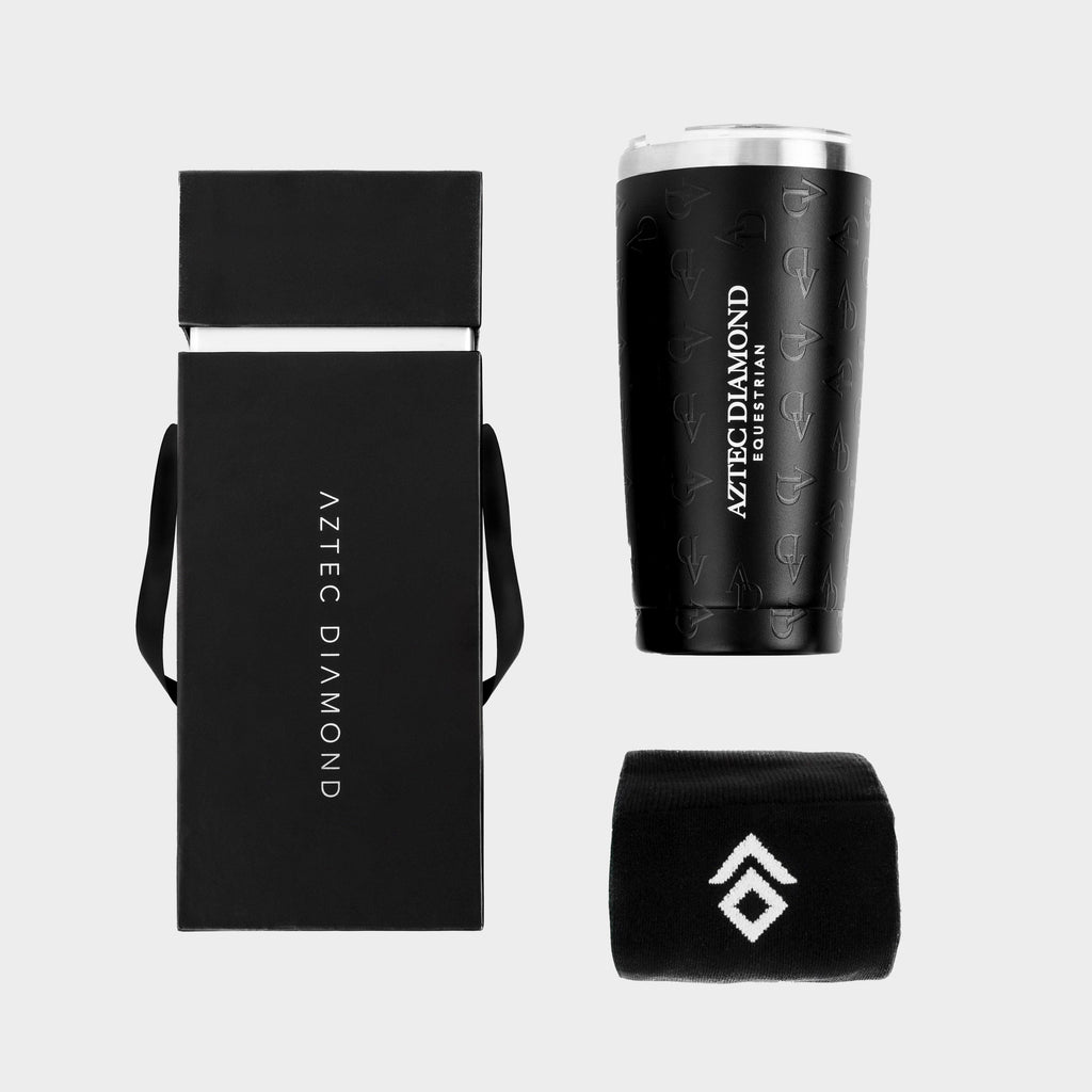 Travel Mug & Socks Gift Box