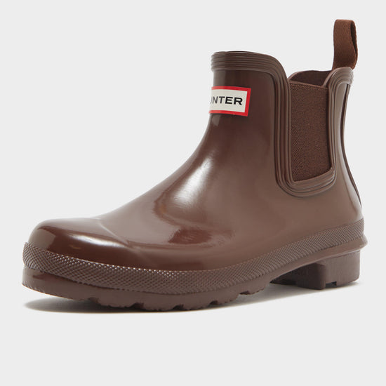 Womens Original Chelsea Boots Brown Bolt