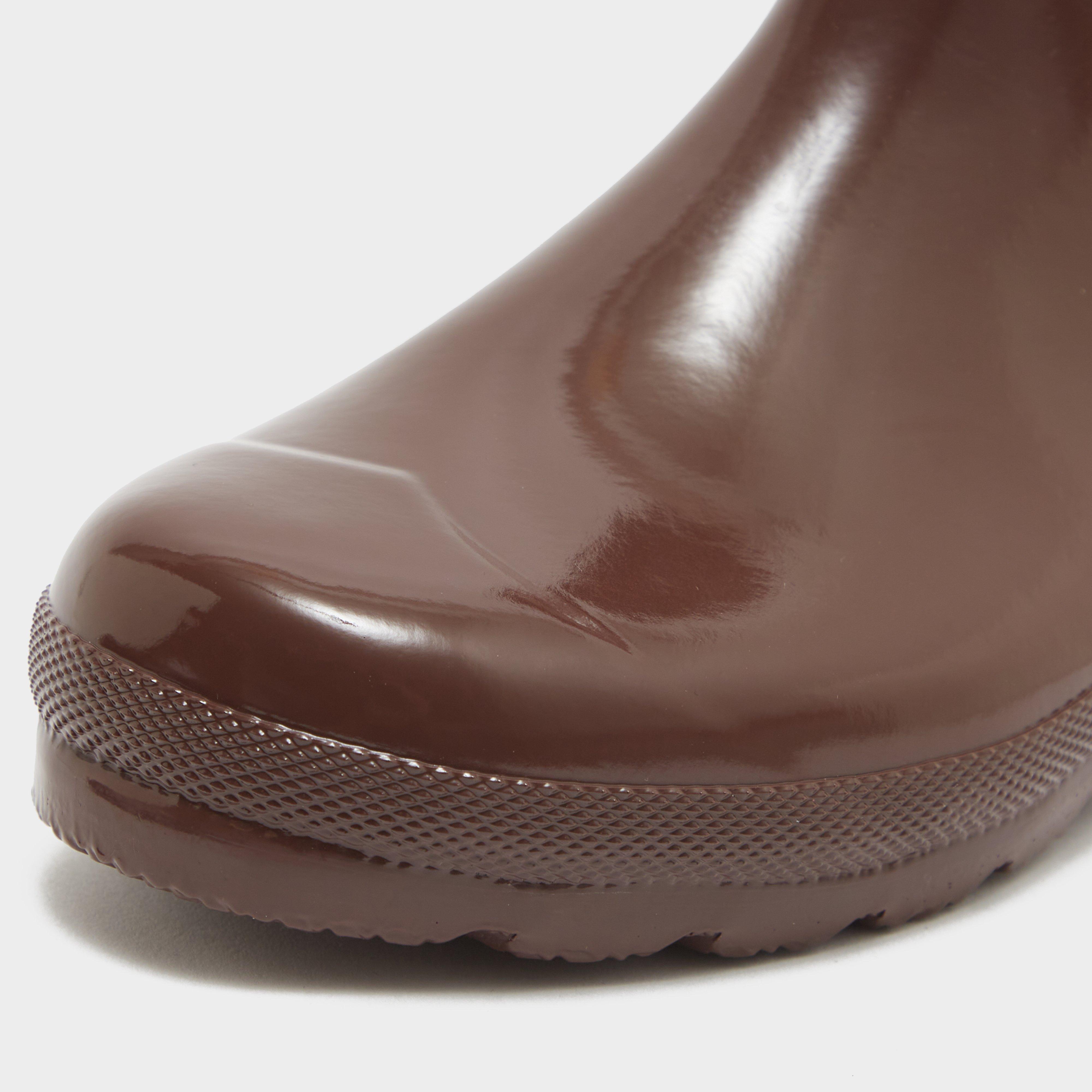 Womens Original Chelsea Boots Brown Bolt