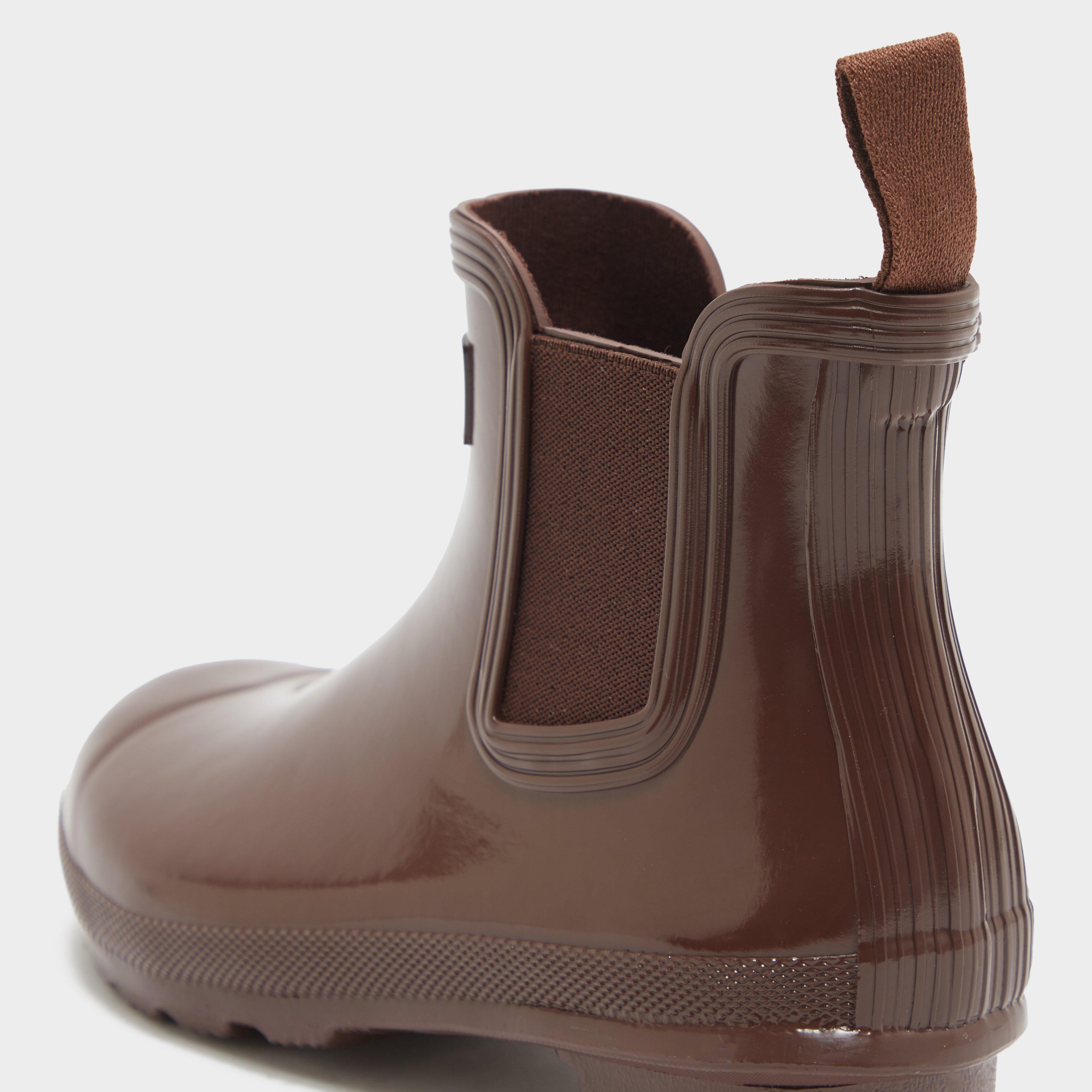 Womens Original Chelsea Boots Brown Bolt