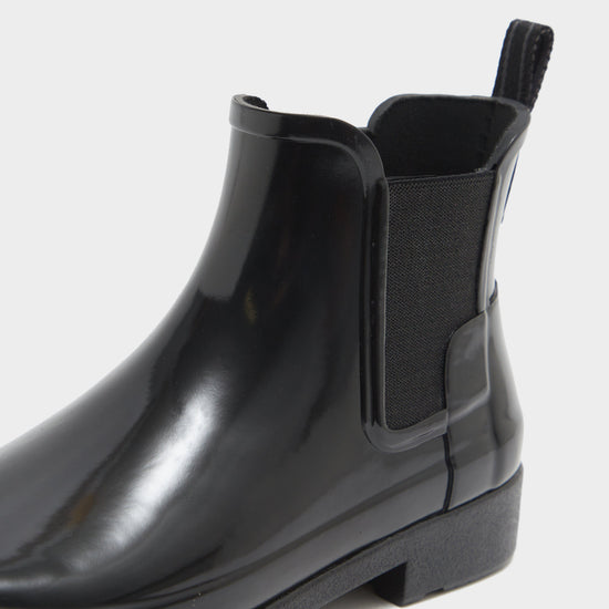 Womens Original Chelsea Boots Black