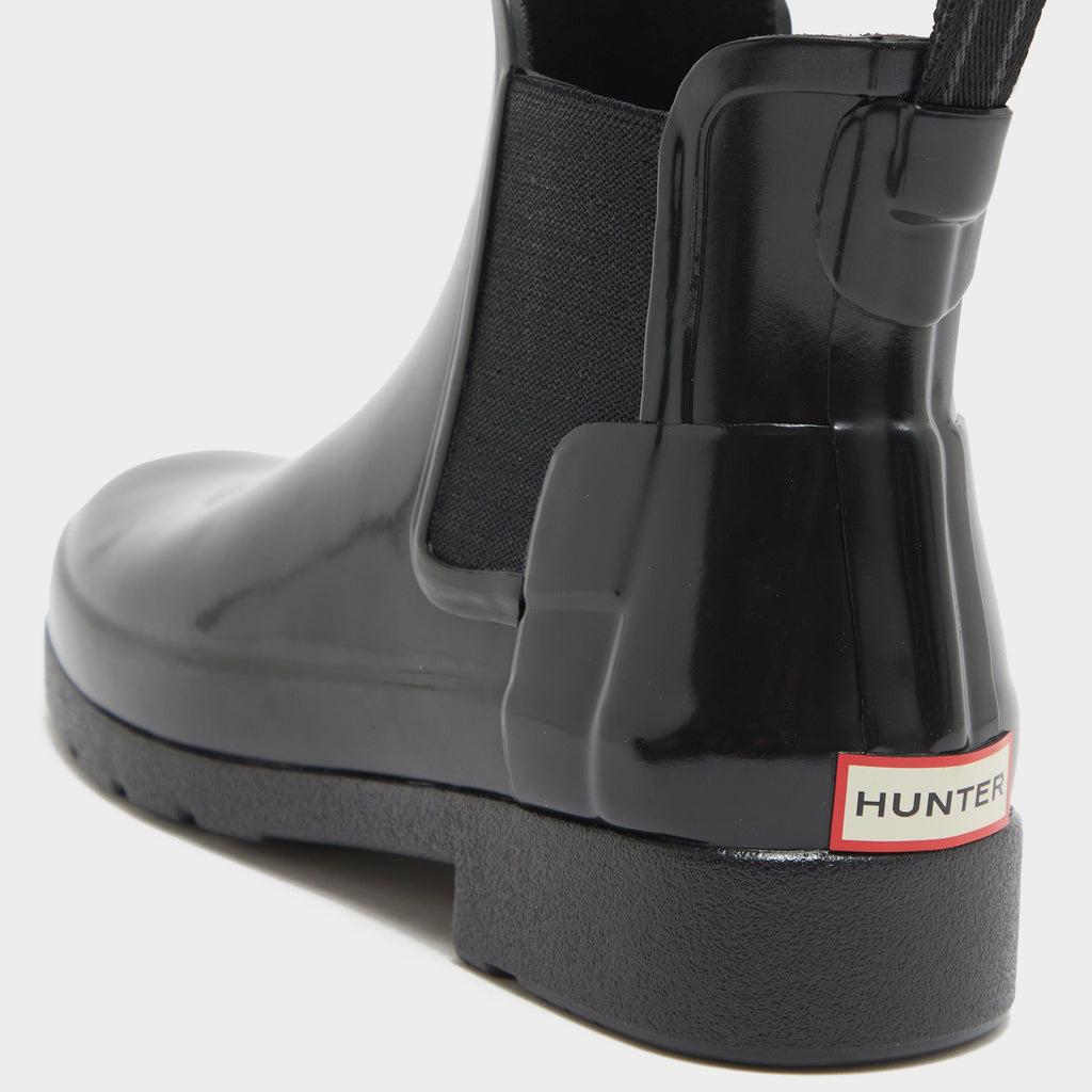 Womens Original Chelsea Boots Black