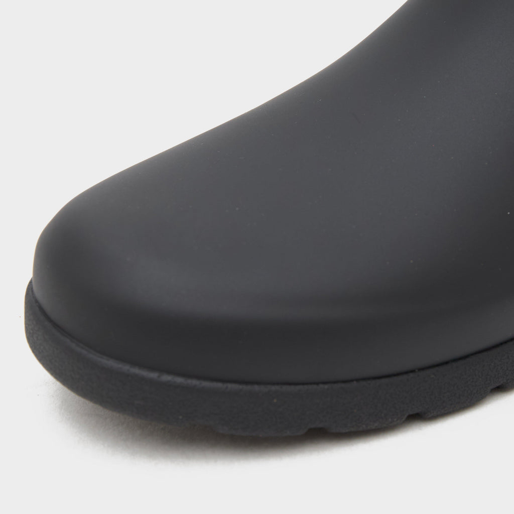 Womens Original Refined Tall Wellington Boots Black